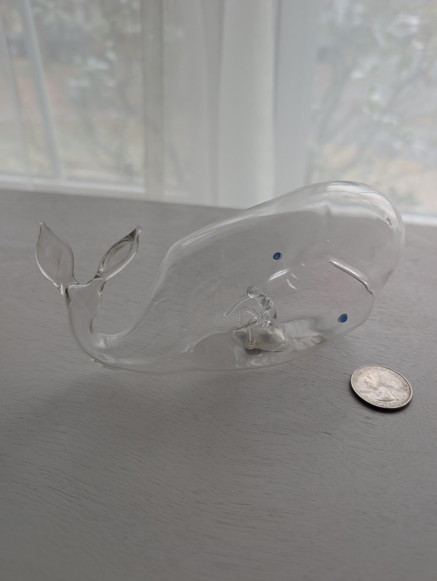 Langsam Billig Jonah & the Whale Figure