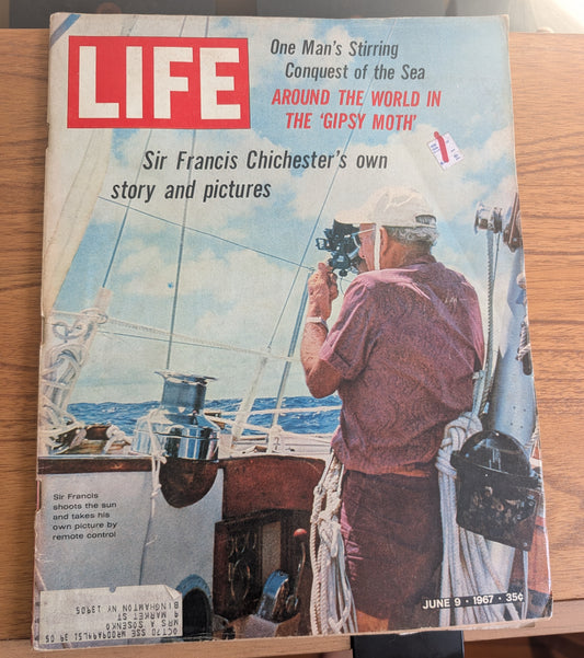 Life Magazine June 9, 1967