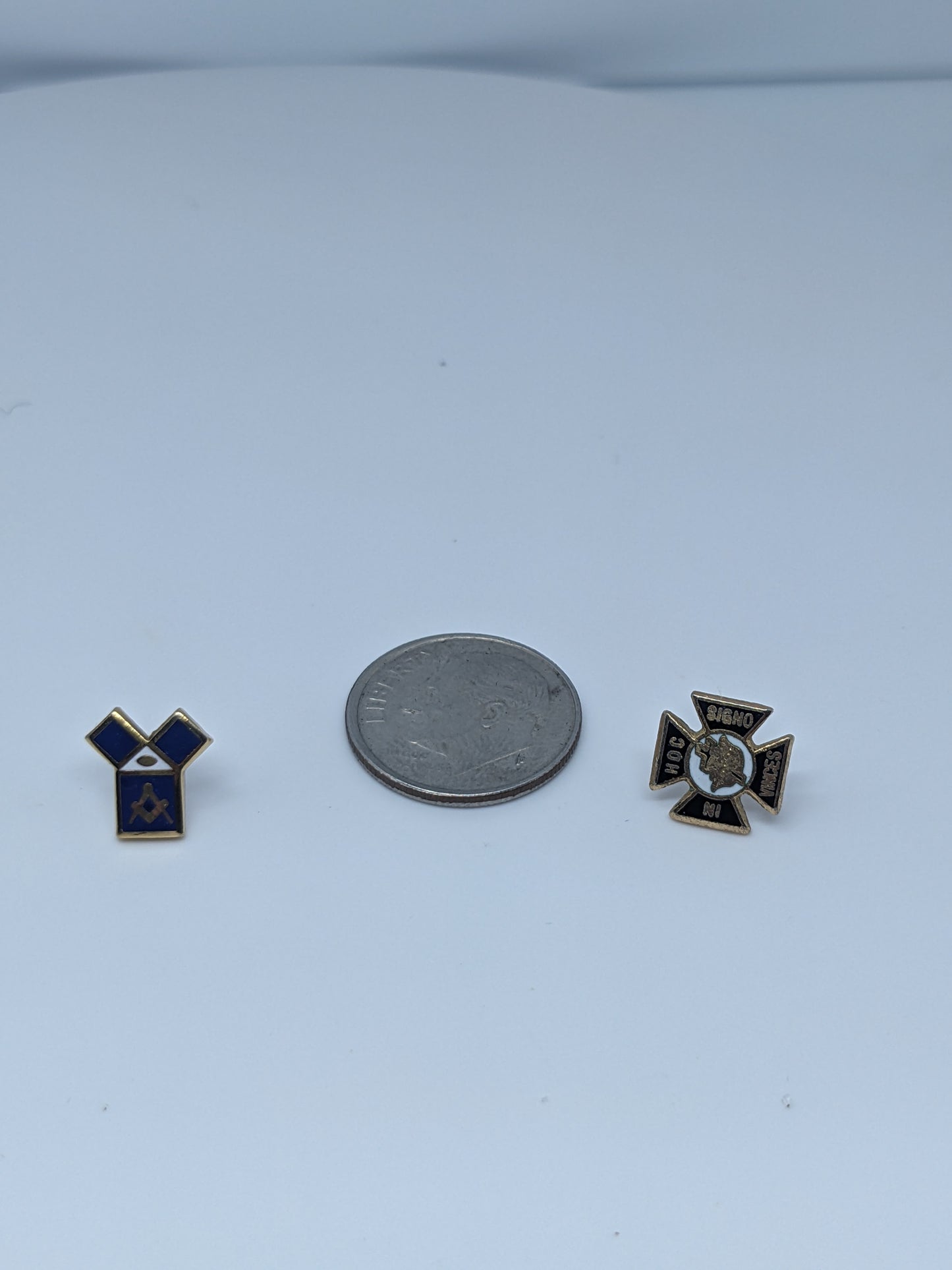 15 Masonic Temple Lodge Pins