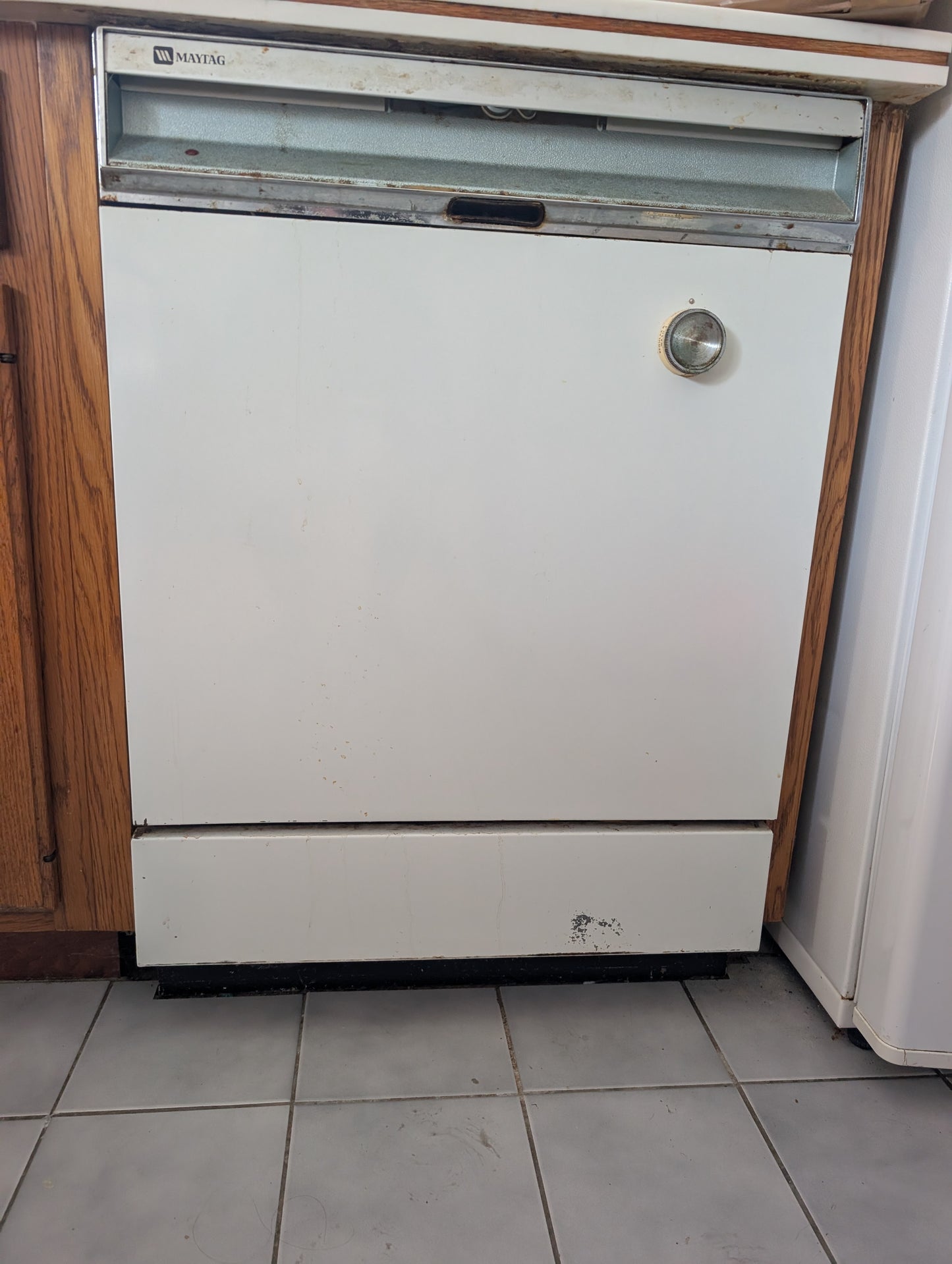 1970s Maytag Dishwasher