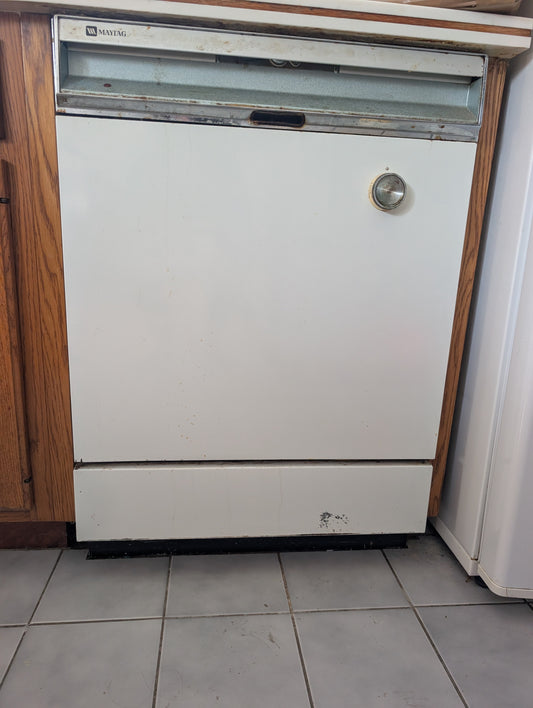 1970s Maytag Dishwasher