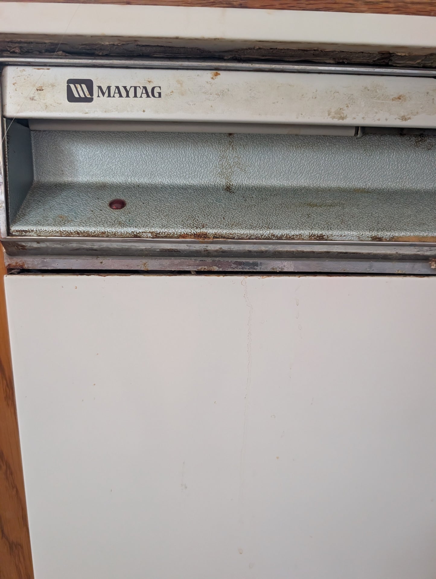1970s Maytag Dishwasher