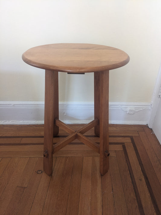 Mission Arts and Crafts Accent Table