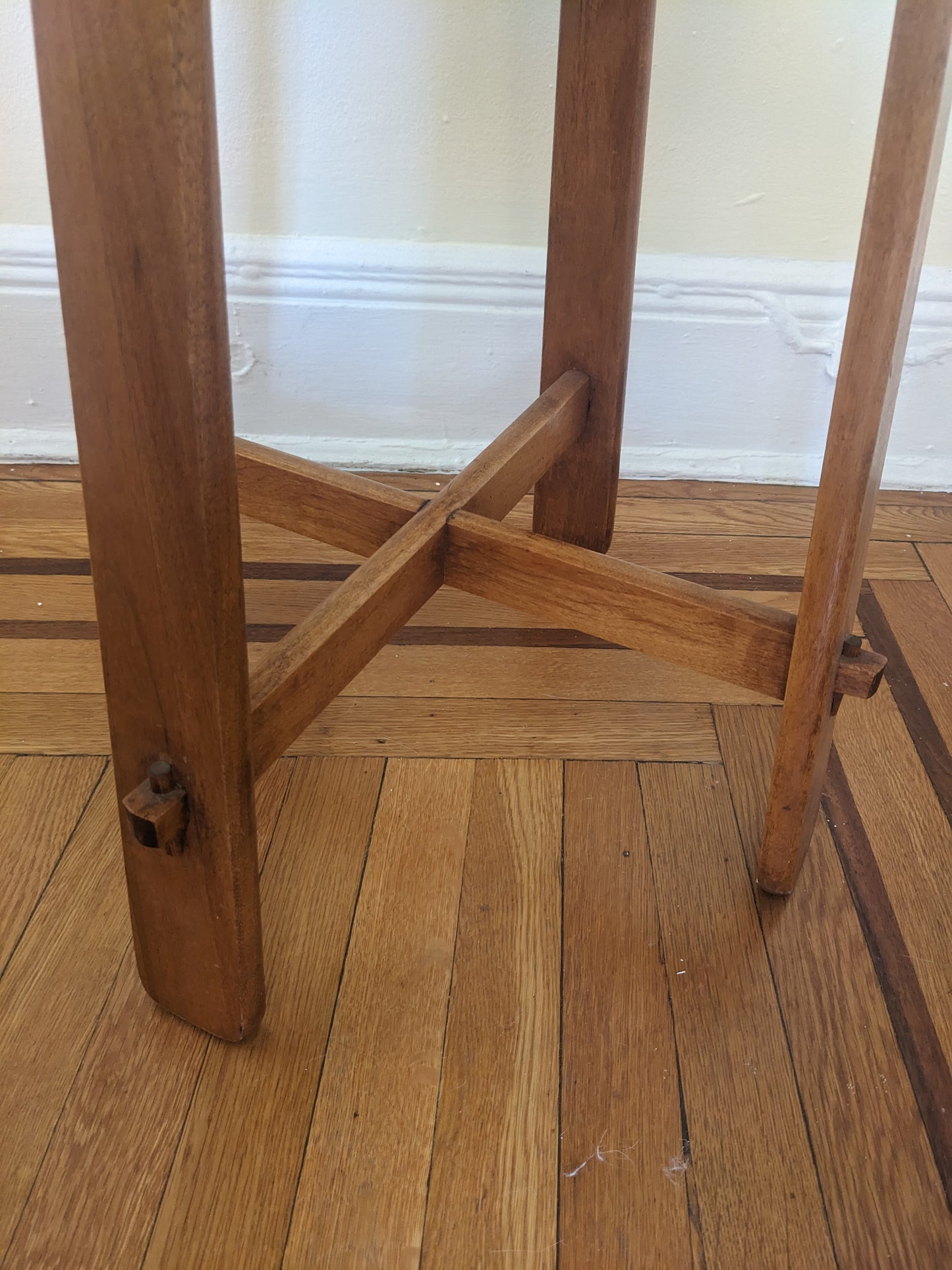 Mission Arts and Crafts Accent Table