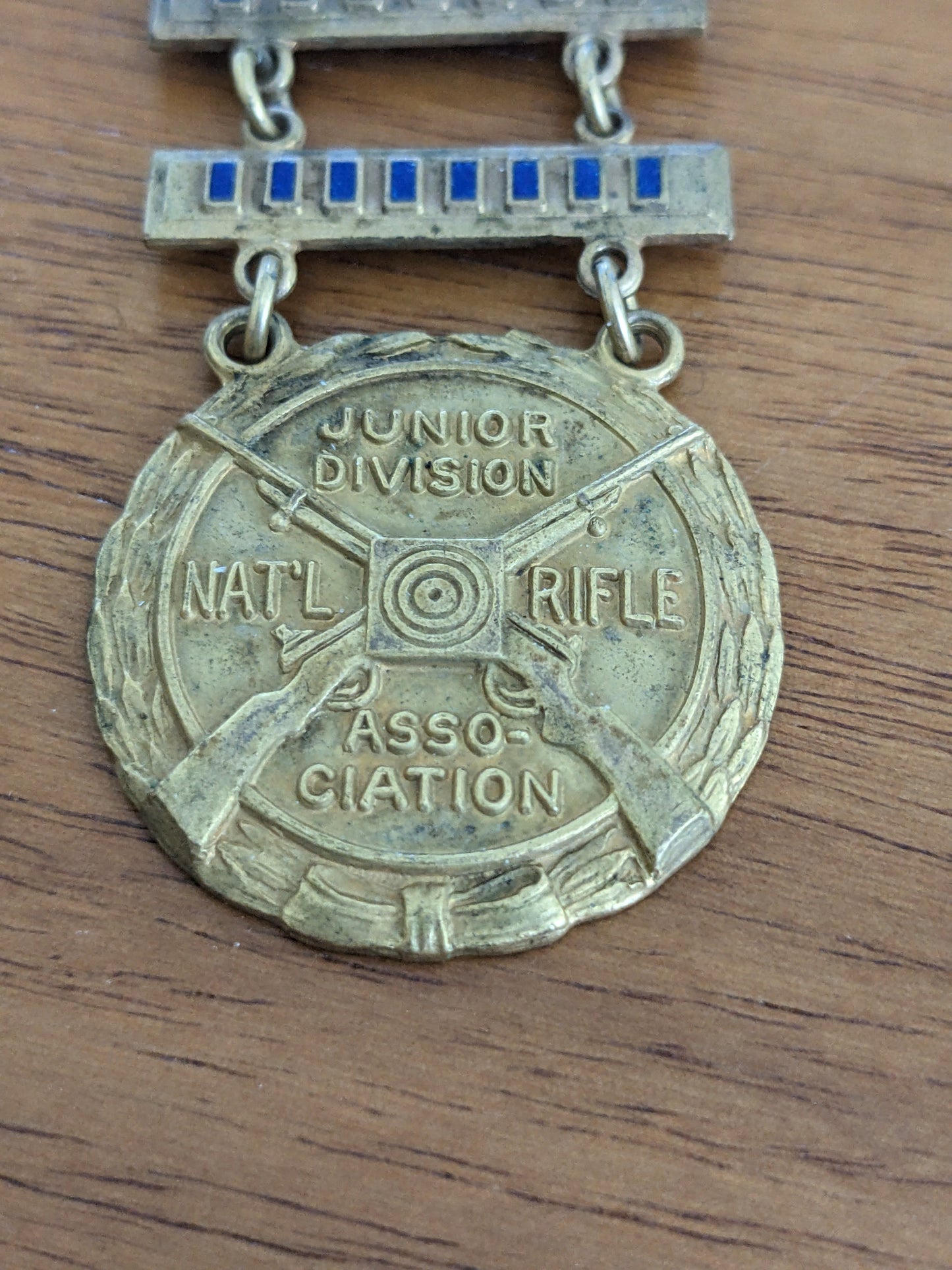 NRA Junior Badge