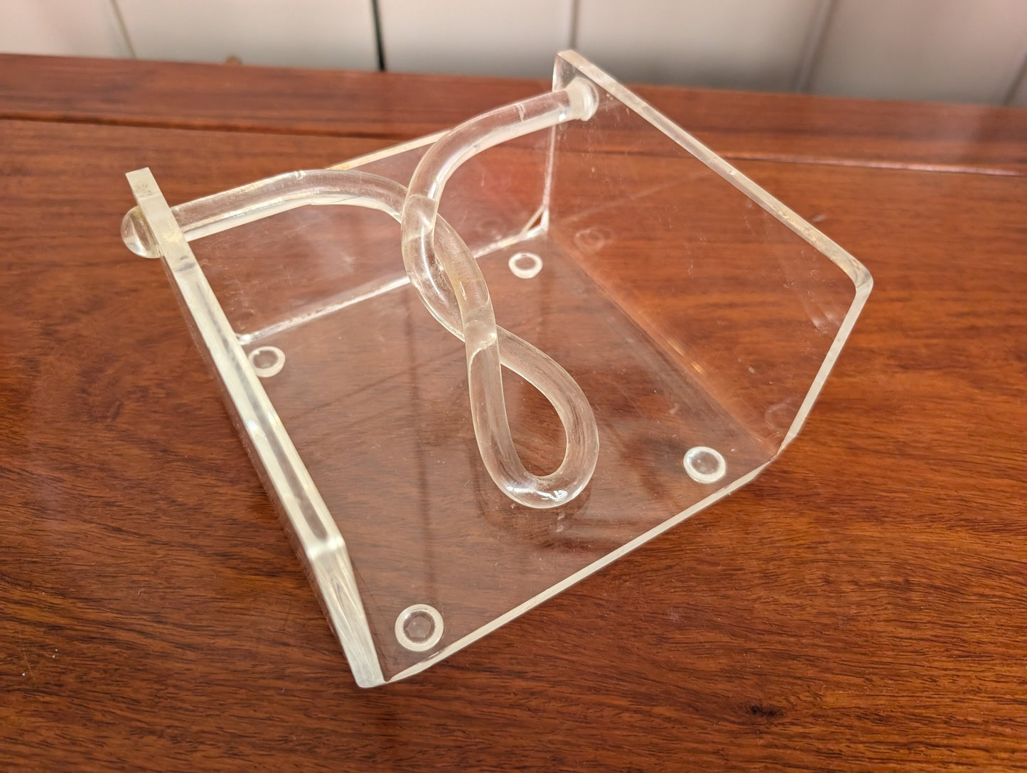 Acrylic Napkin Holder