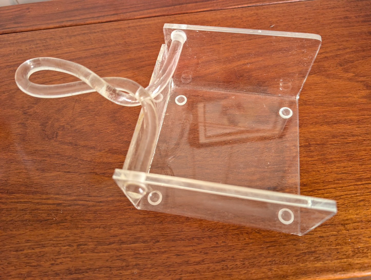 Acrylic Napkin Holder