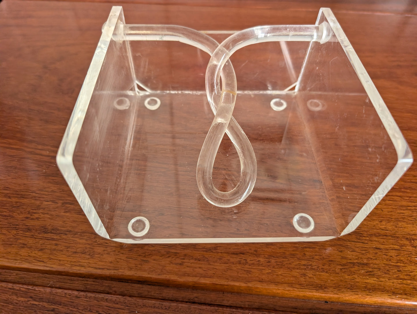 Acrylic Napkin Holder
