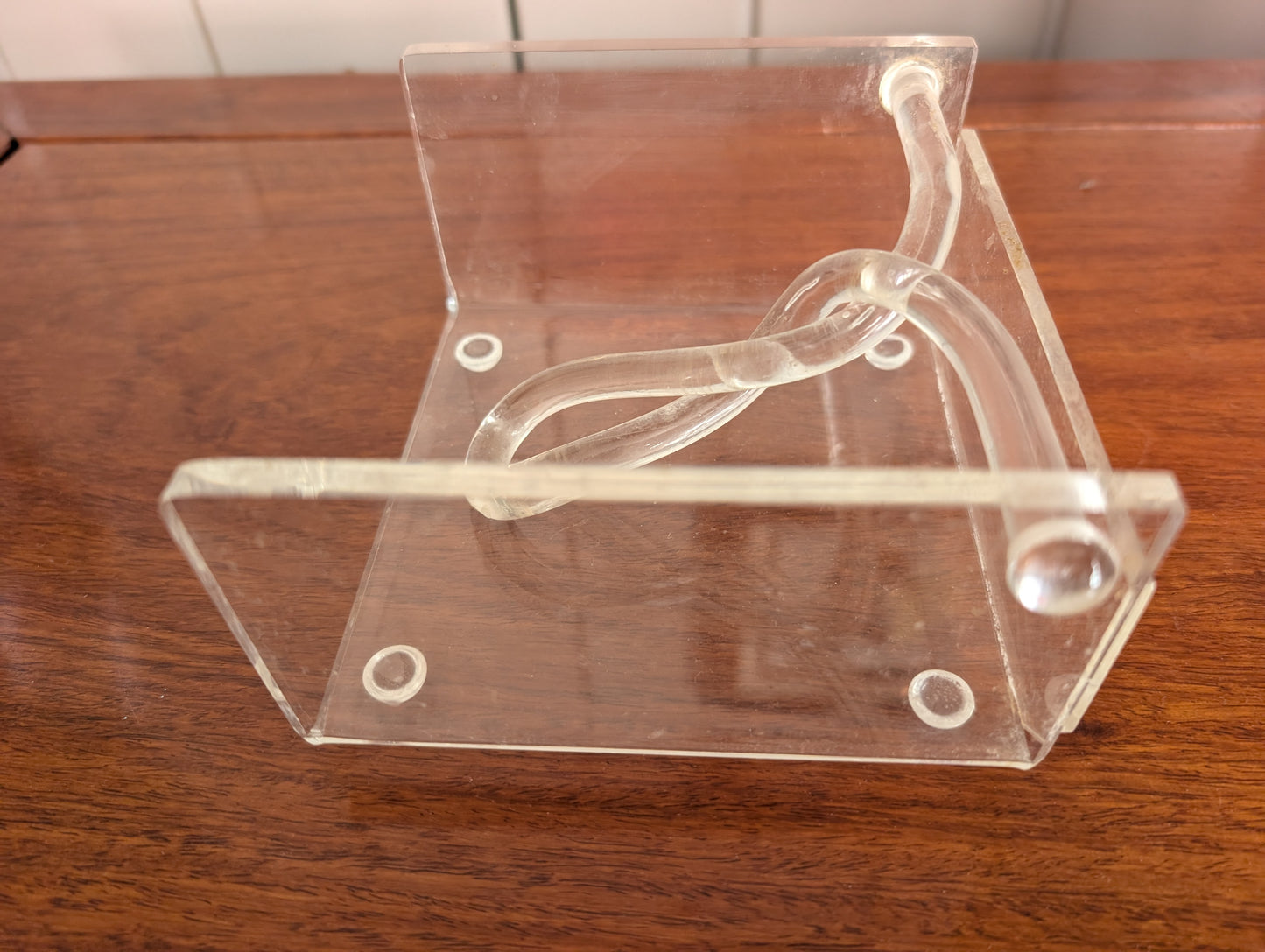 Acrylic Napkin Holder