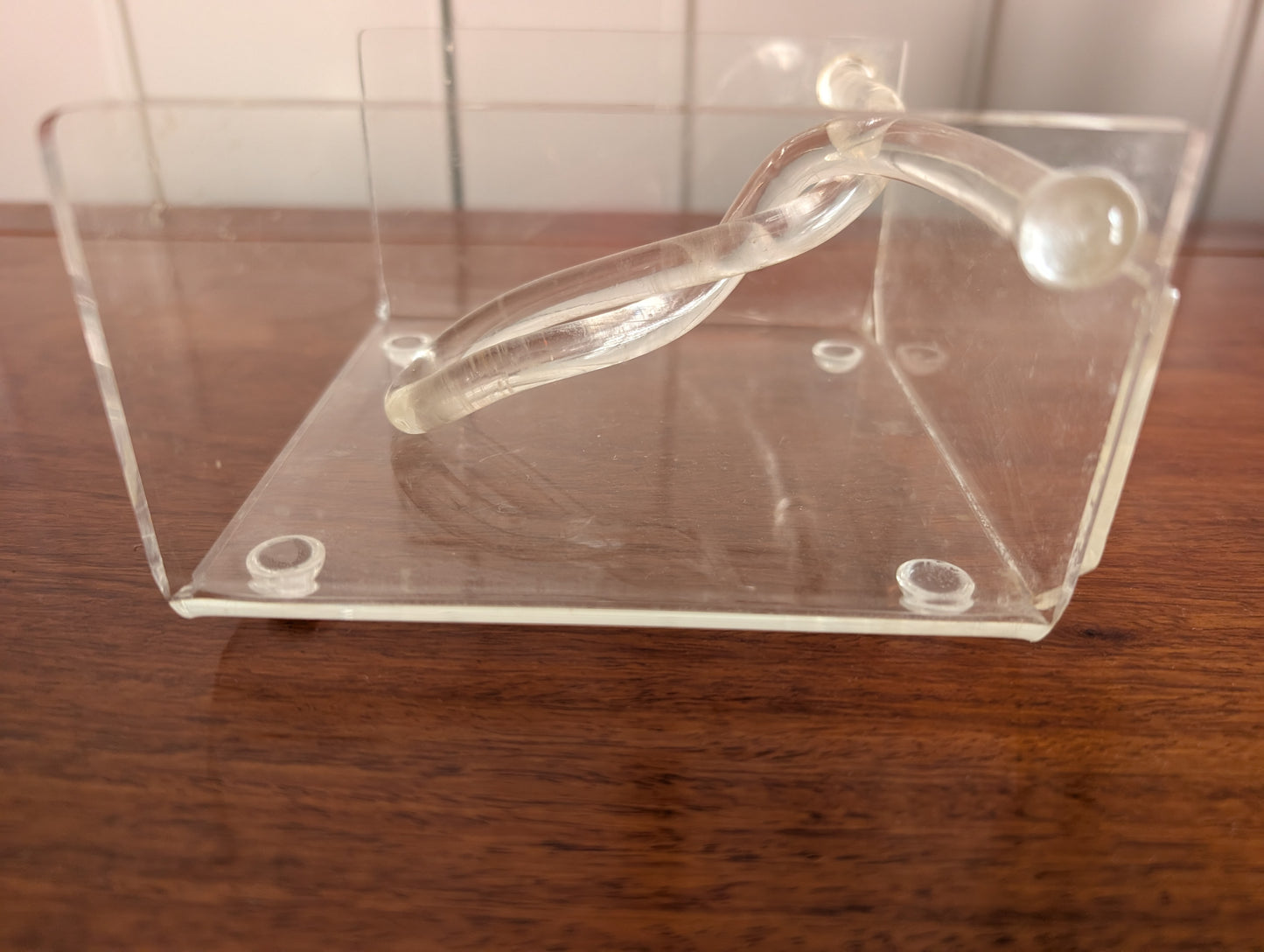 Acrylic Napkin Holder