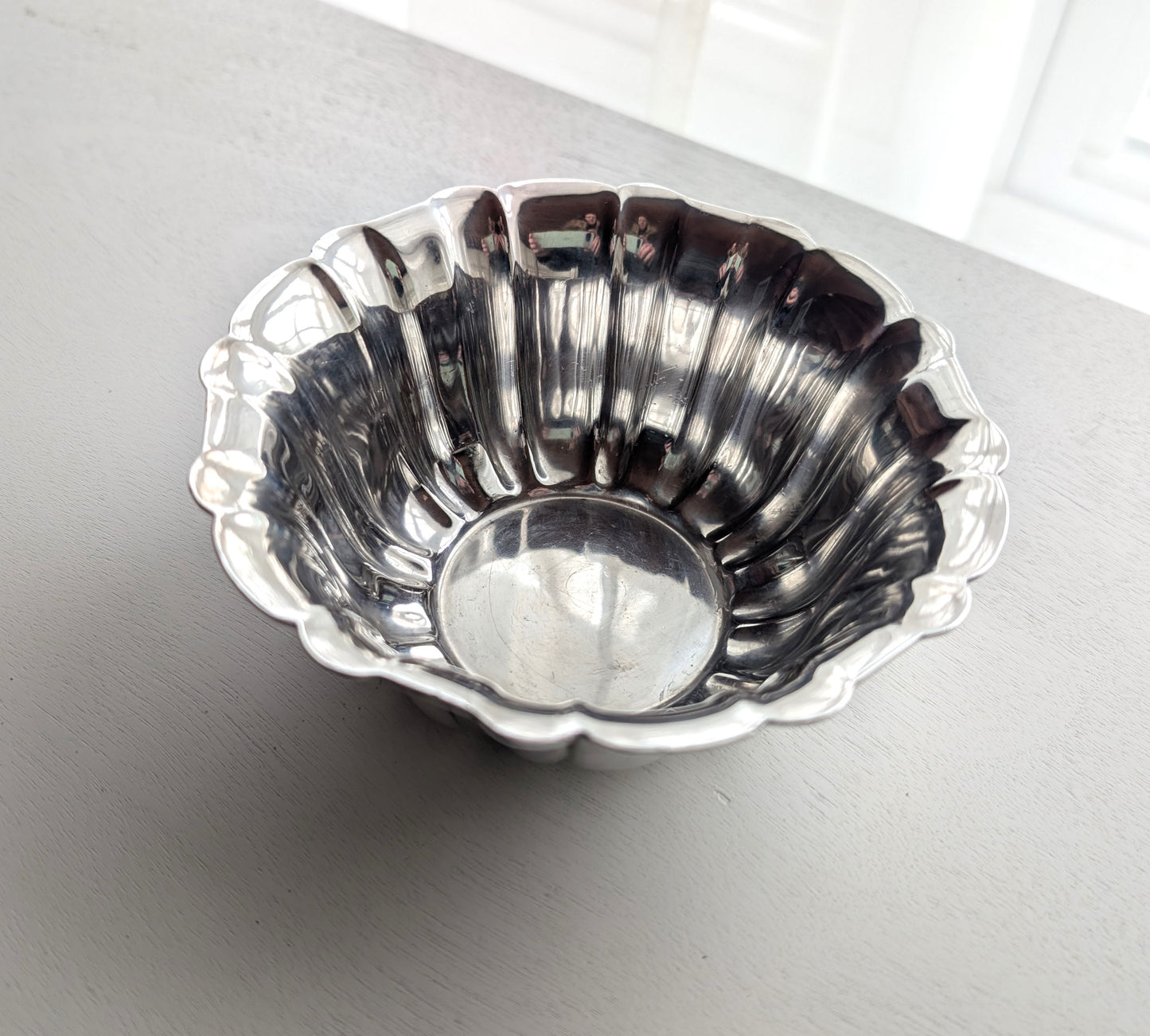 Reed & Barton Candy Dish