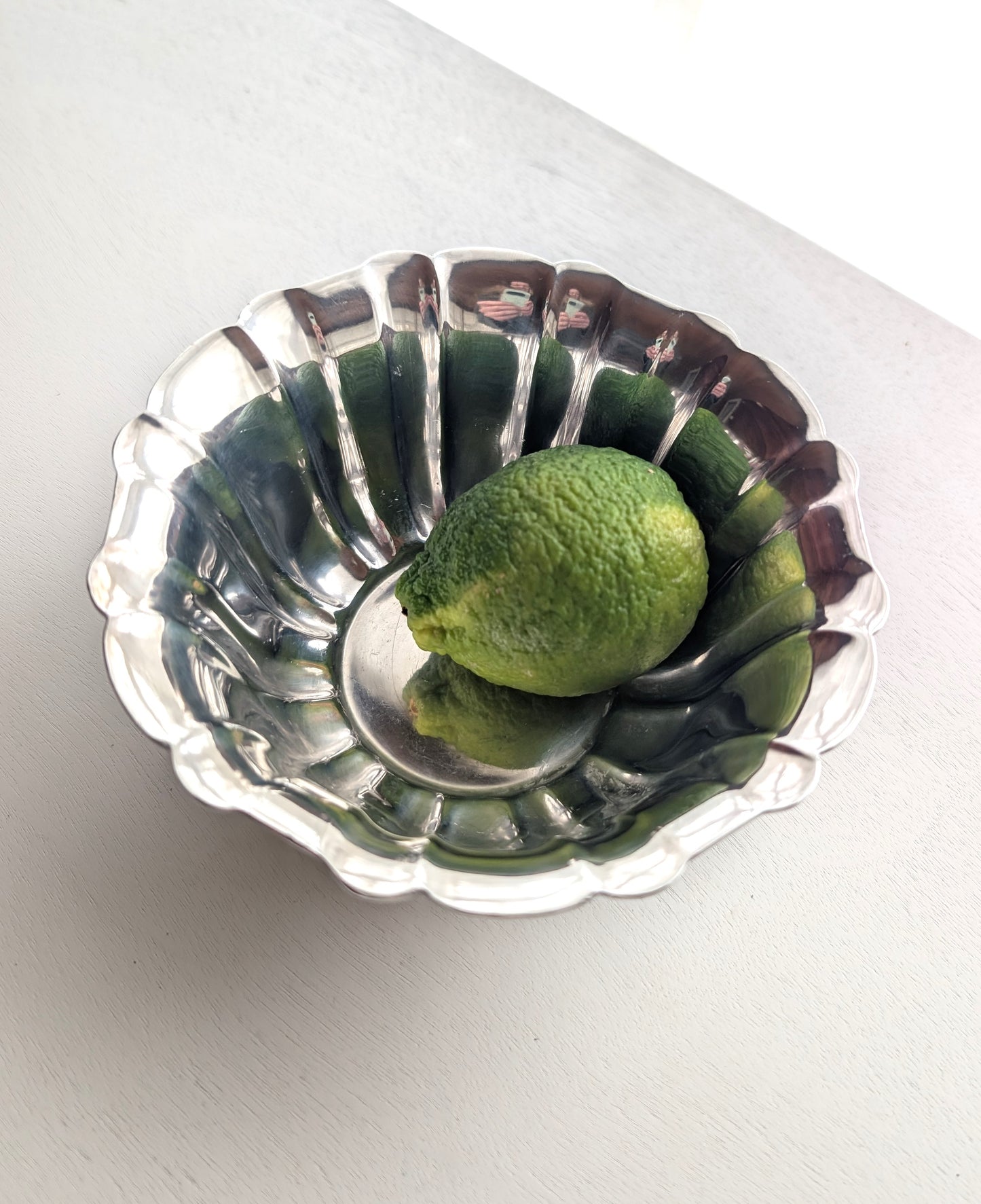 Reed & Barton Candy Dish