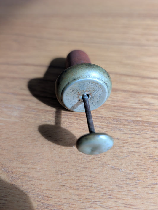 Vintage Bottle Stopper
