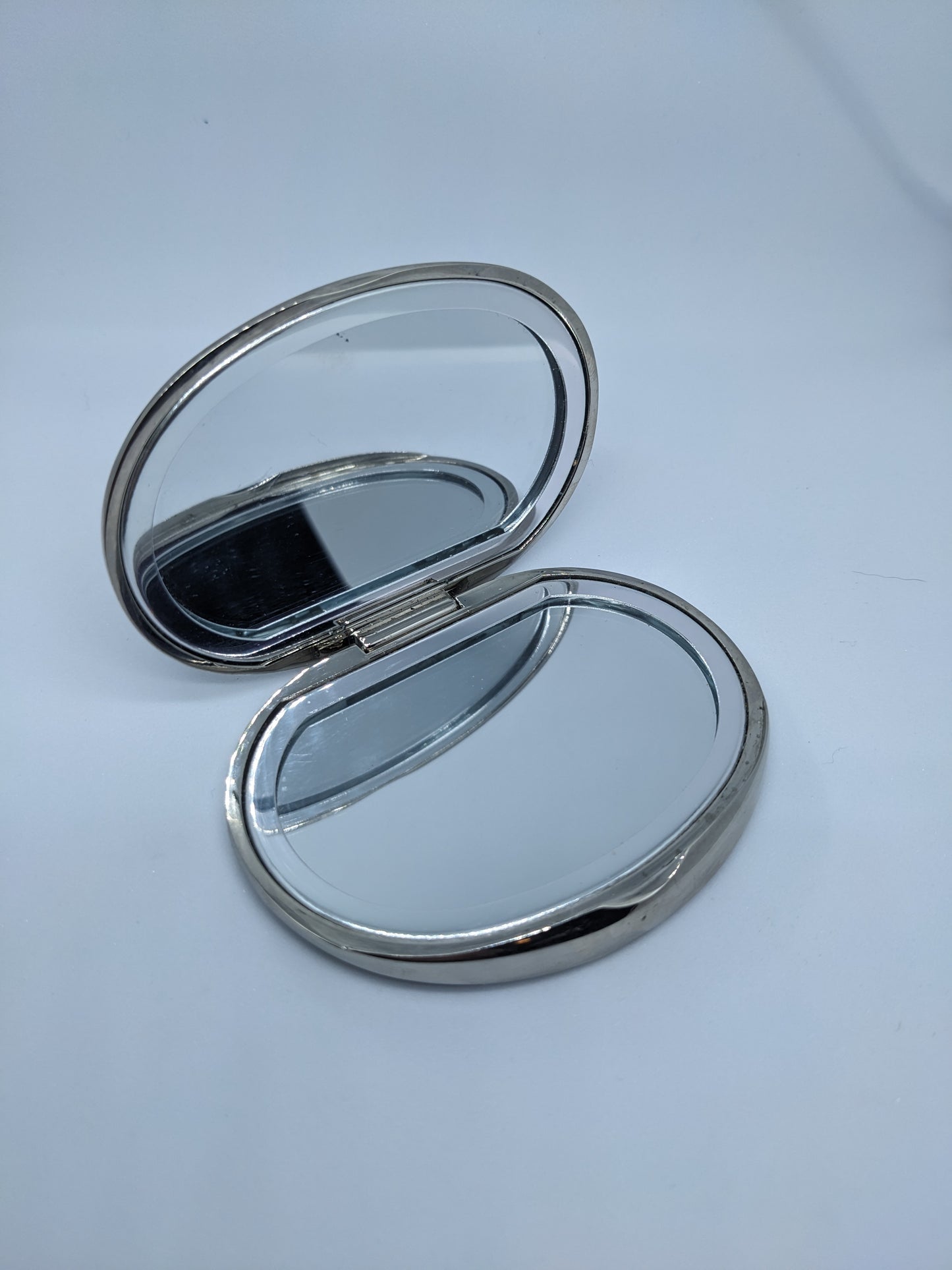 Monogrammed (S) Mirror Compact