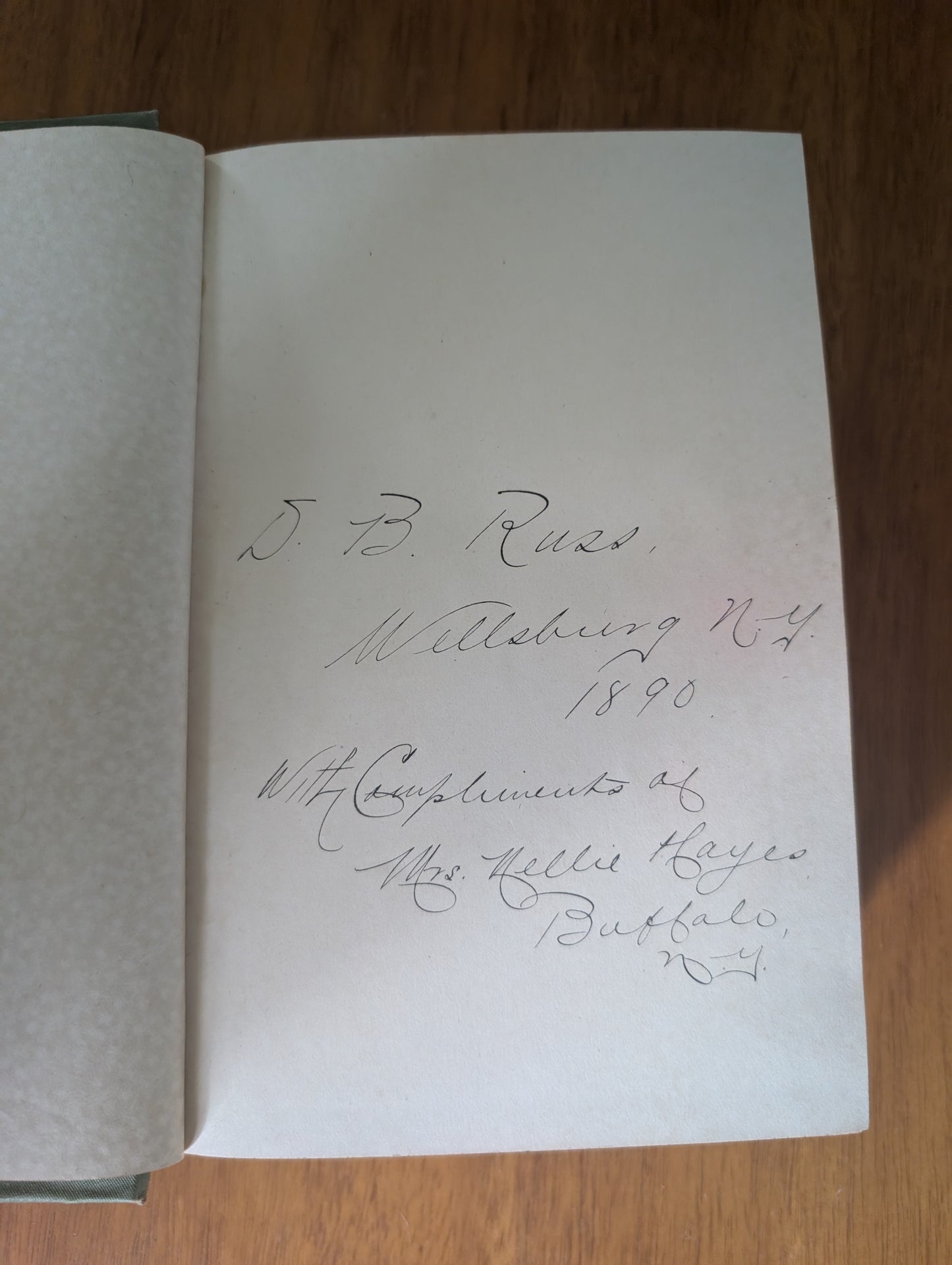 SAMANTHA AT SARATOGA Book 1887 Marietta Holley SIGNED by Author