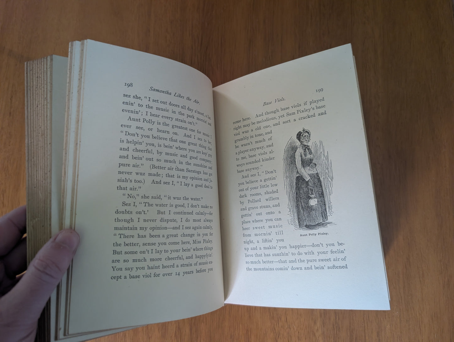 SAMANTHA AT SARATOGA Book 1887 Marietta Holley SIGNED by Author