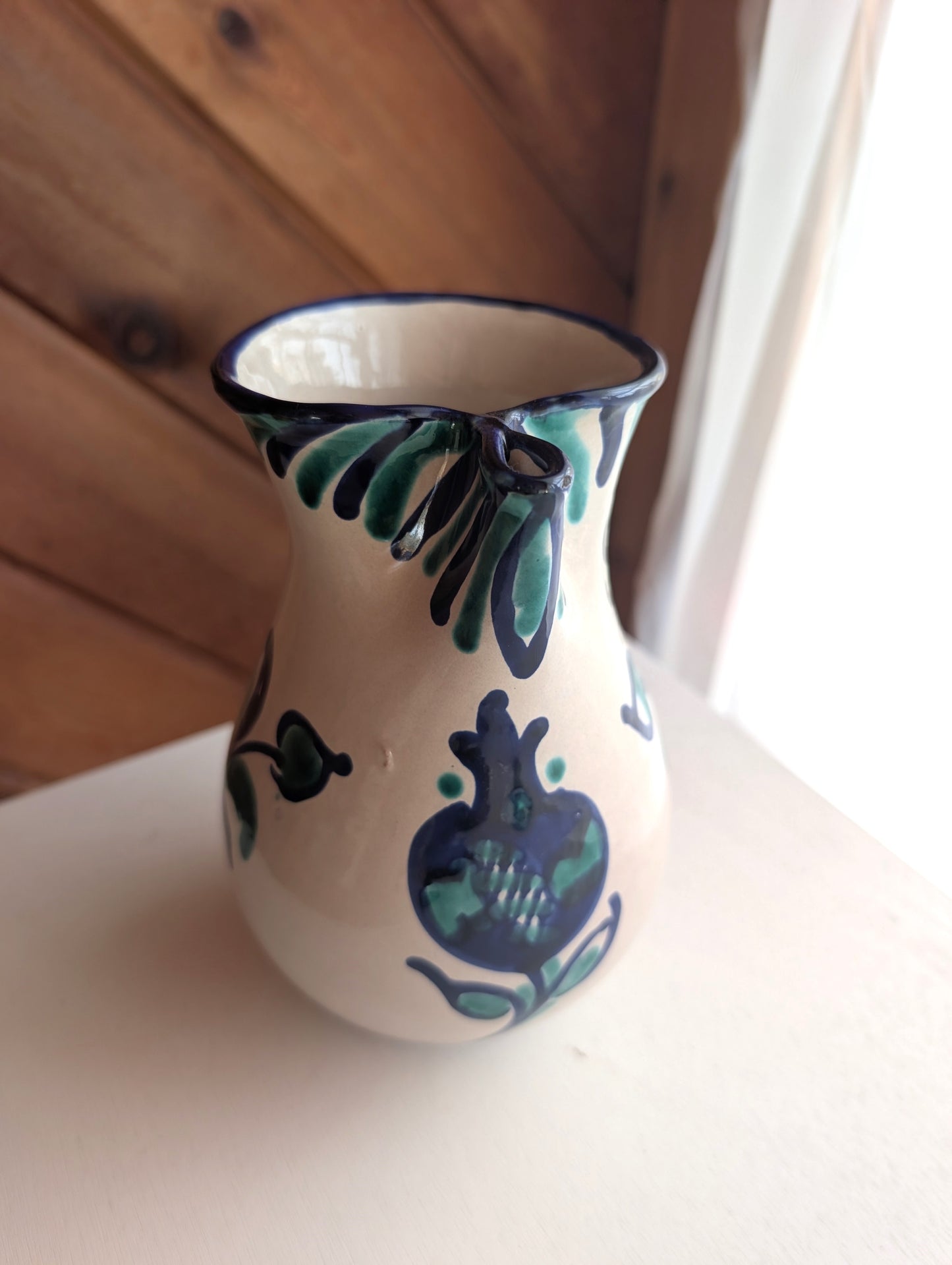 J E Arco Spain Sangria Pitcher