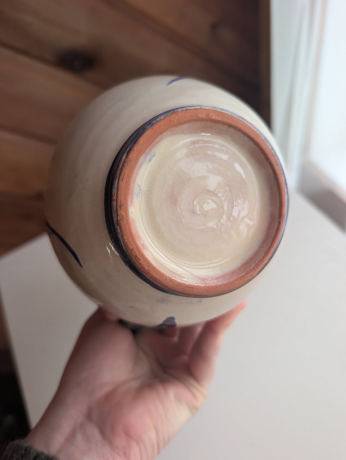 J E Arco Spain Sangria Pitcher