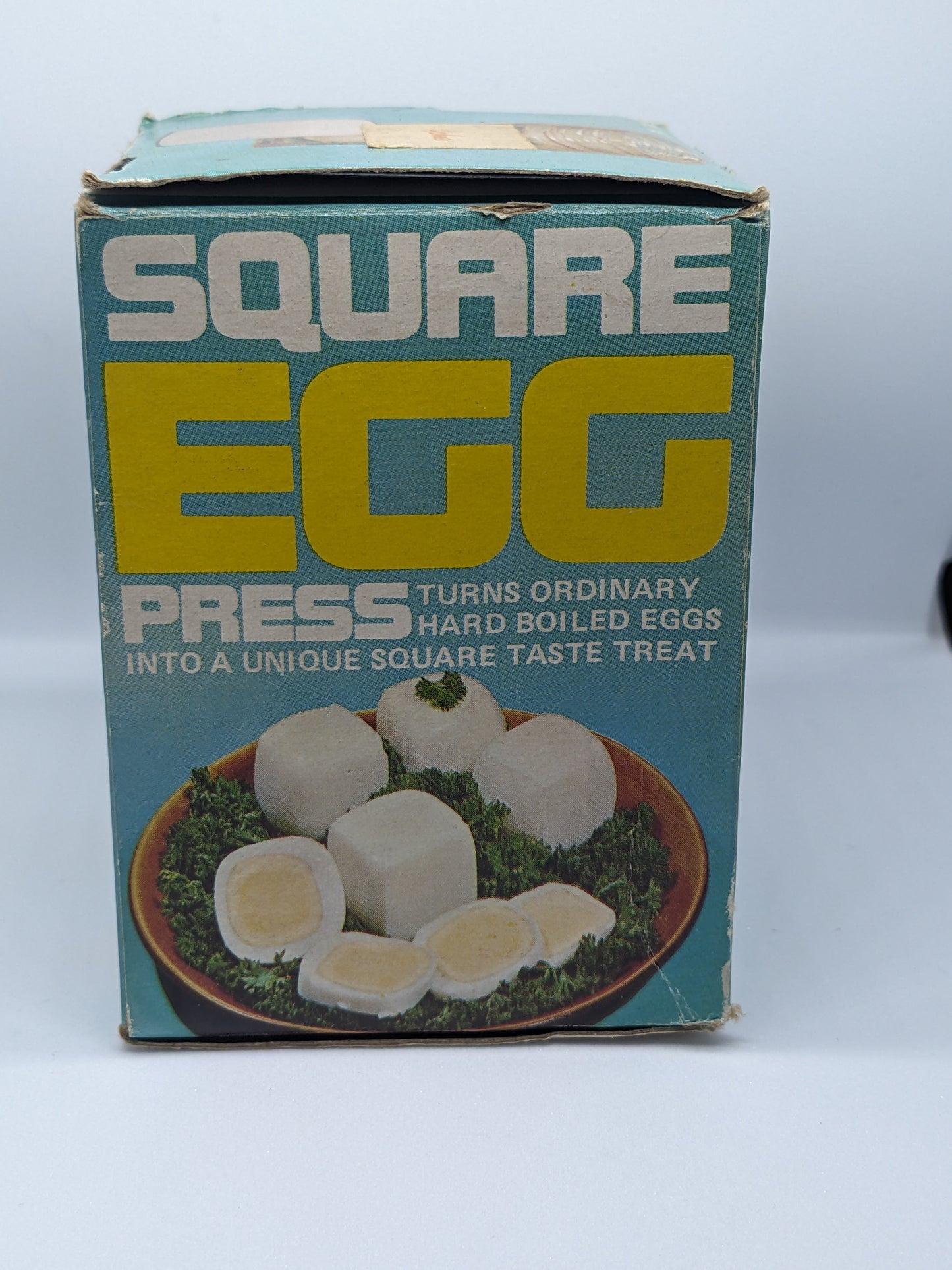 1970s Egg Cuber New in Box