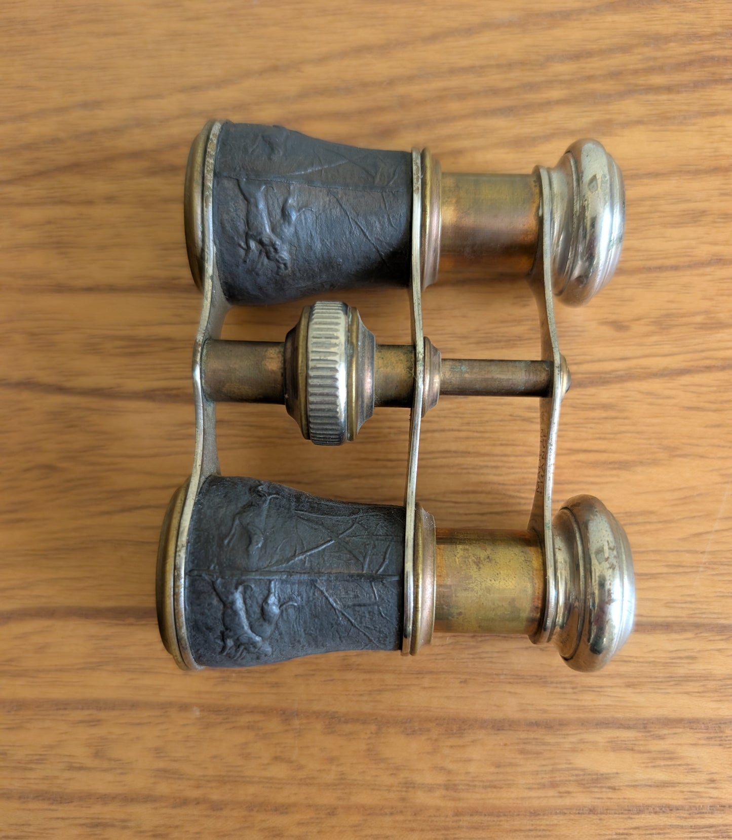 Sportiere Paris Opera Glasses with Stag