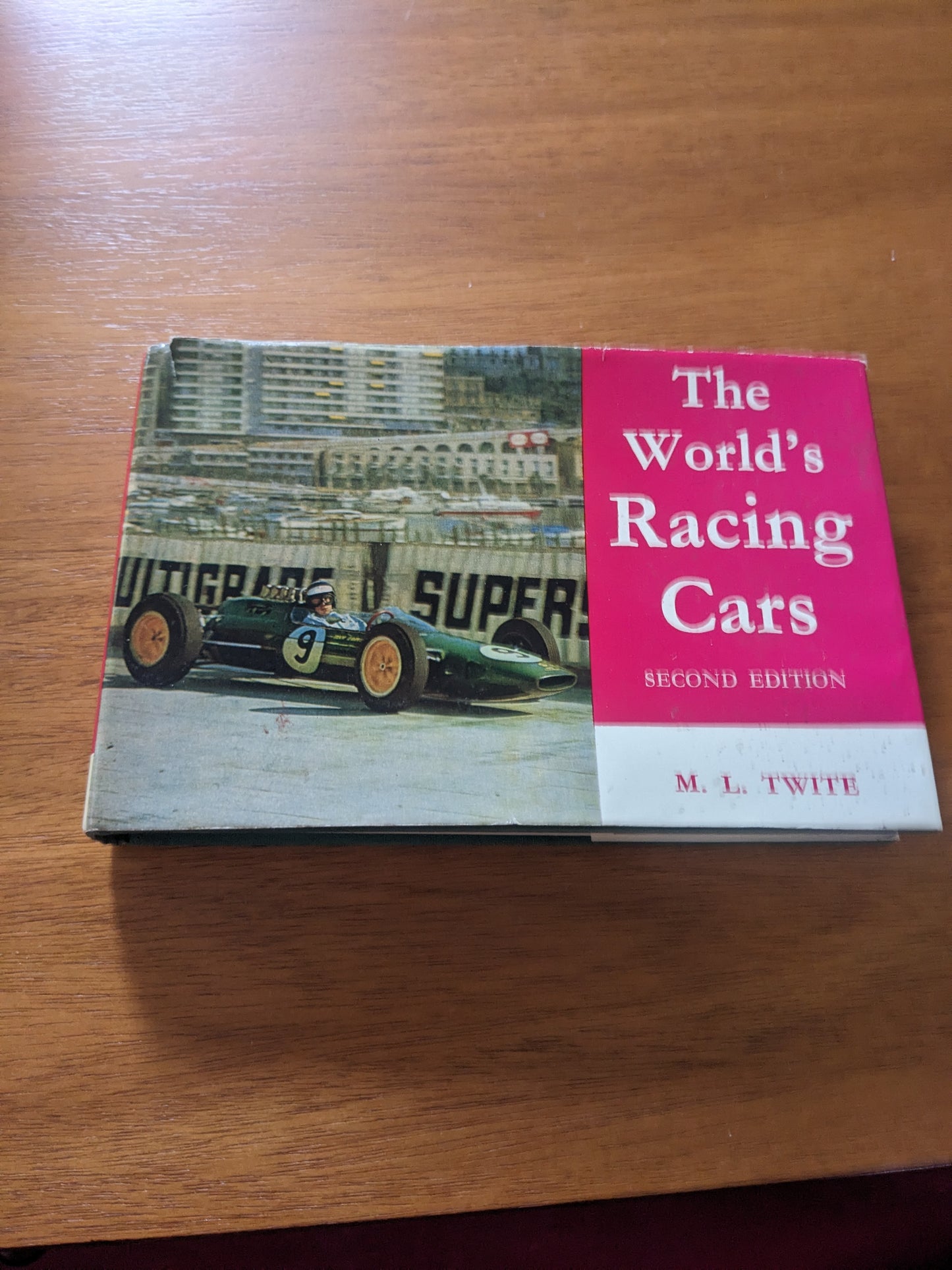 1964 Car Book