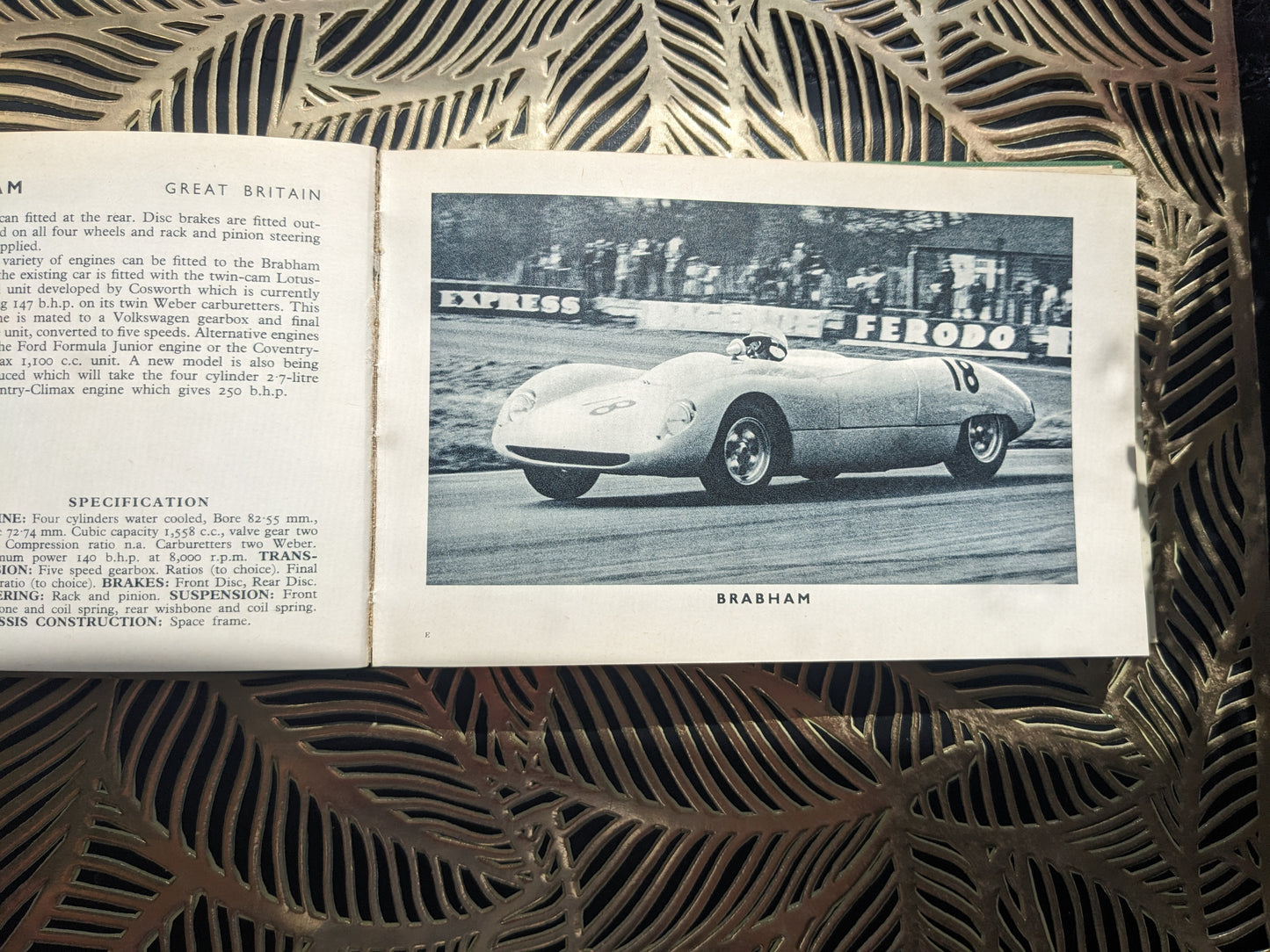 1964 Car Book