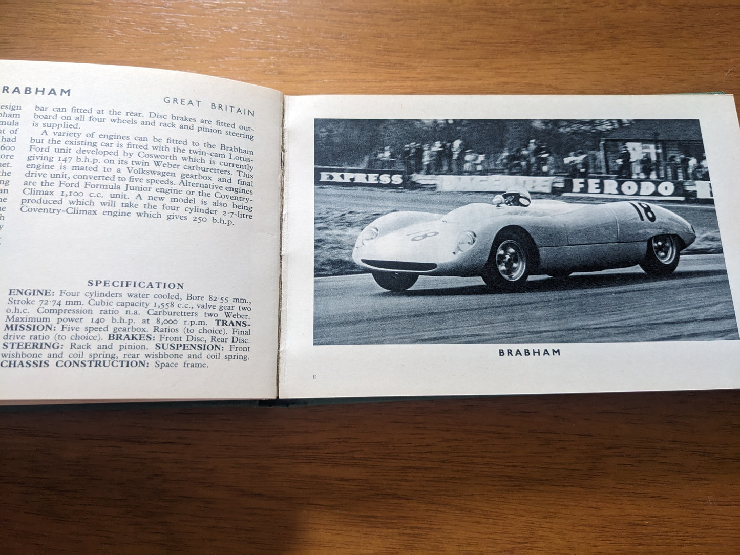 1964 Car Book