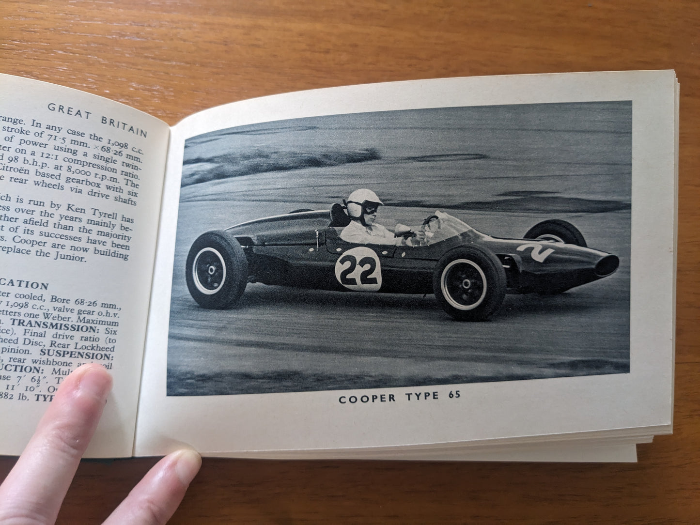 1964 Car Book