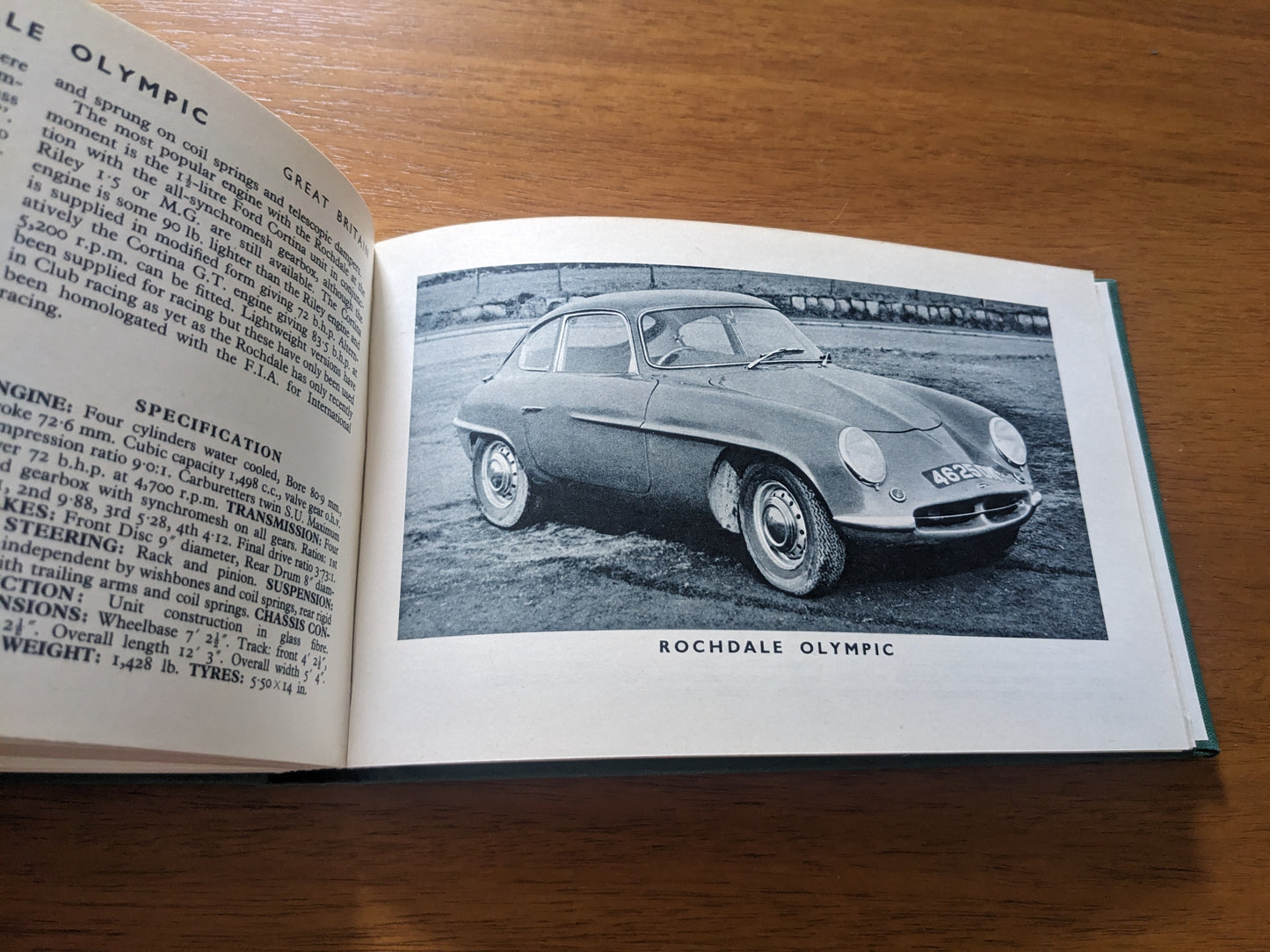 1964 Car Book