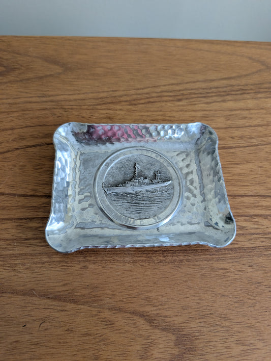 Coast Guard Ship Ash Tray