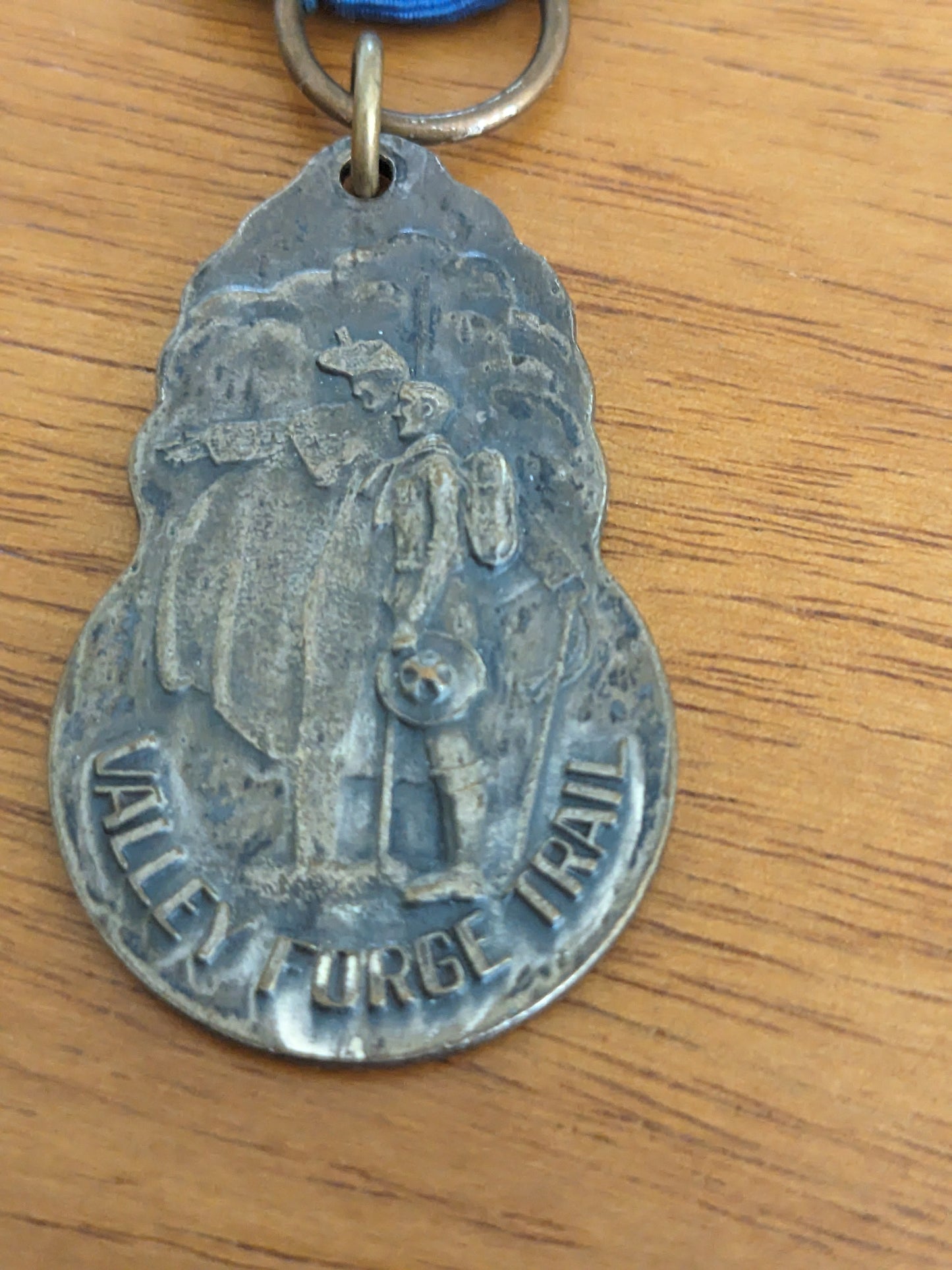 Valley Forge Trail Medal