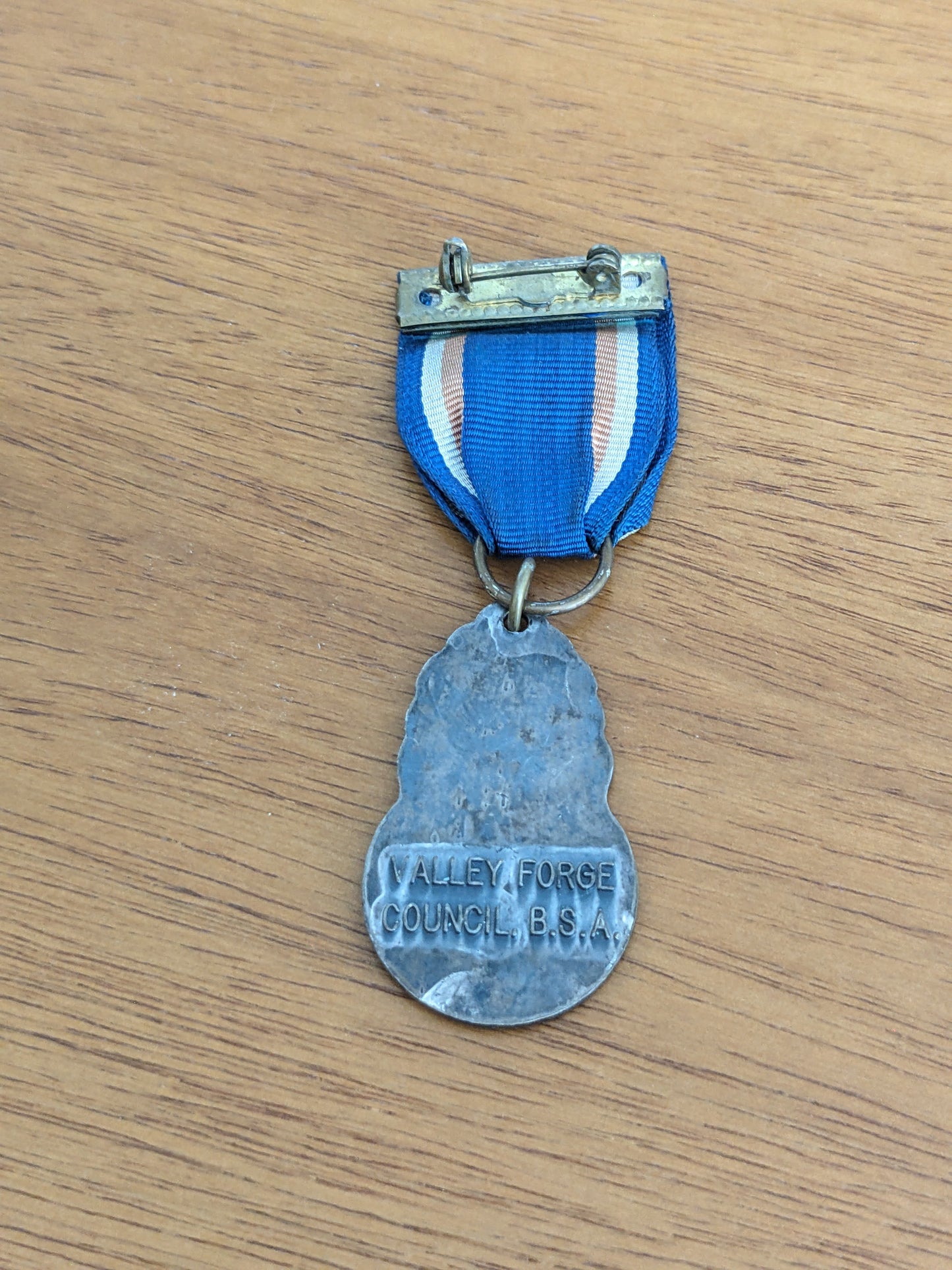 Valley Forge Trail Medal