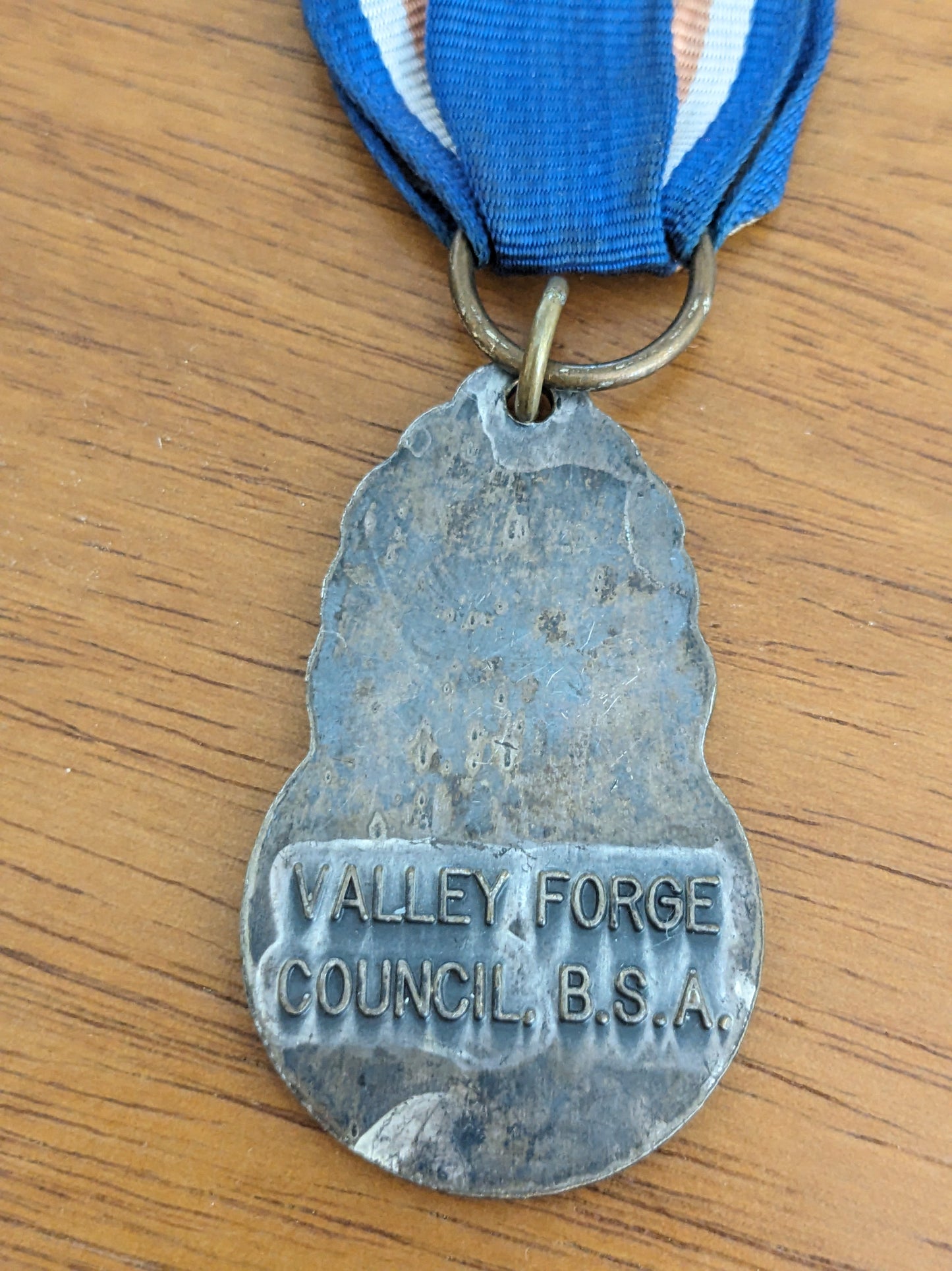 Valley Forge Trail Medal