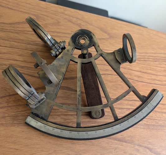 Vintage Sextant