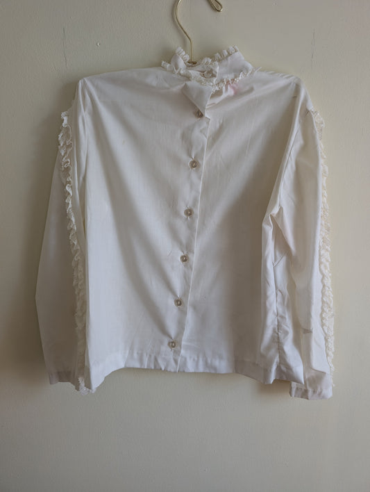 Vintage donnkenny Woman's Blouse