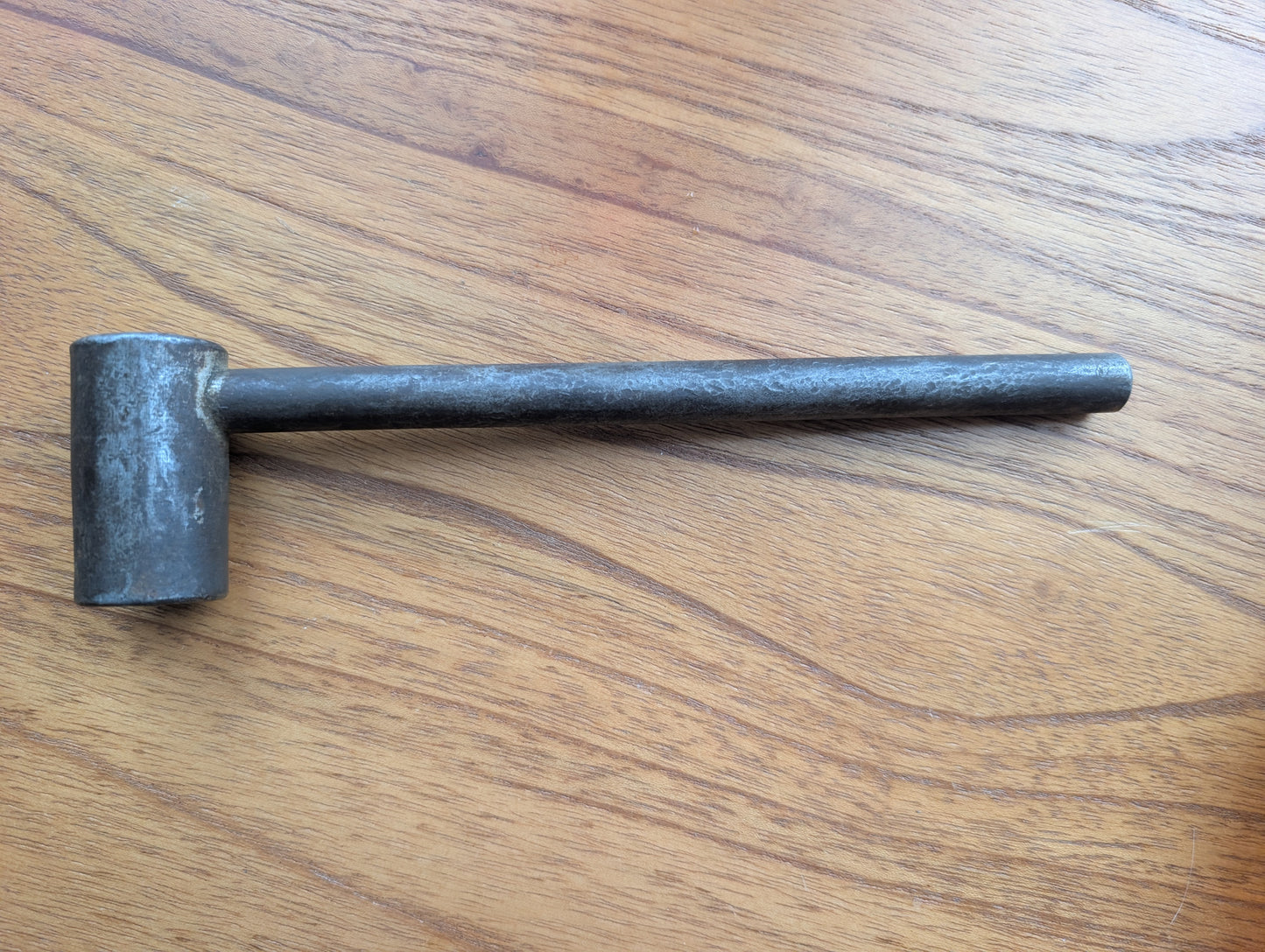 Vintage 1920's Walden Worchester 2418 9/16 and 3/4 Automotive Socket Wrench