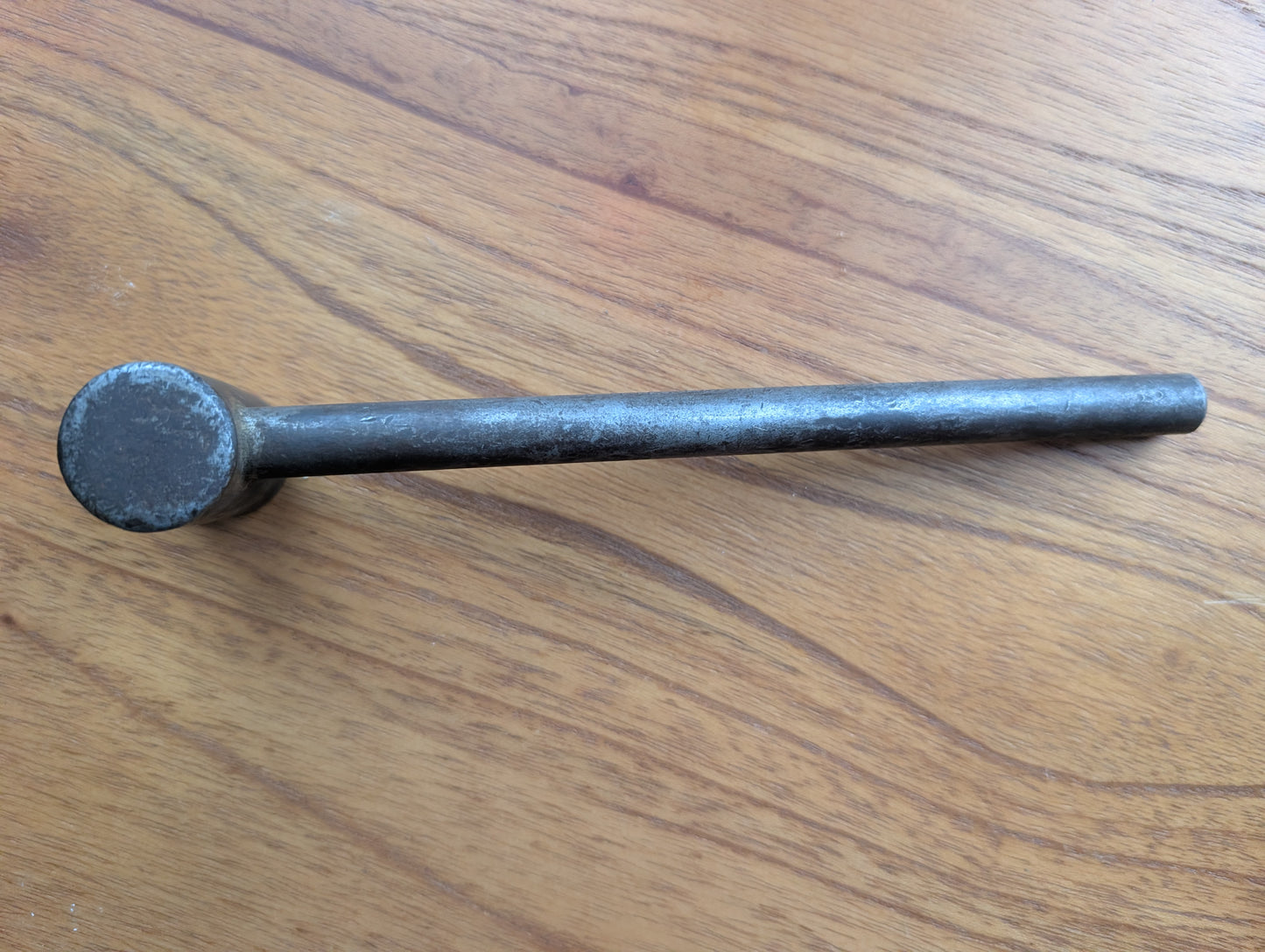 Vintage 1920's Walden Worchester 2418 9/16 and 3/4 Automotive Socket Wrench