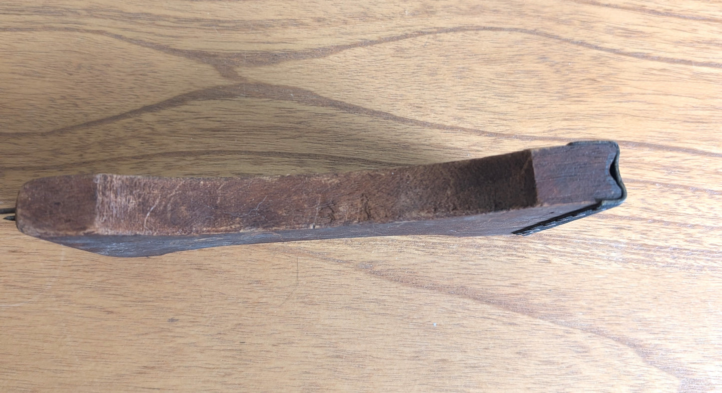 Primitive Handmade Webbing Stretcher