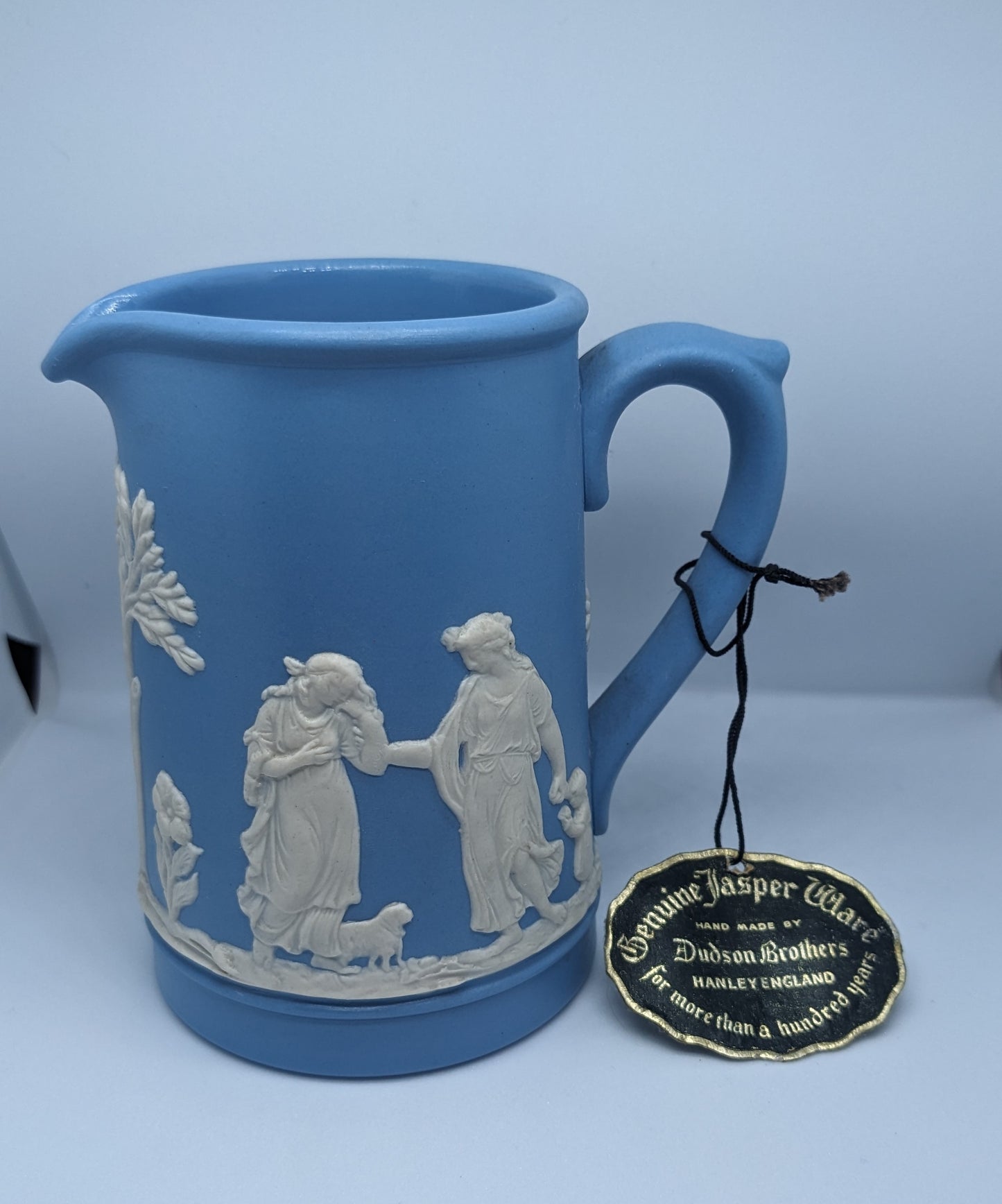 Wedgwood Small Jug and Trinket Dish