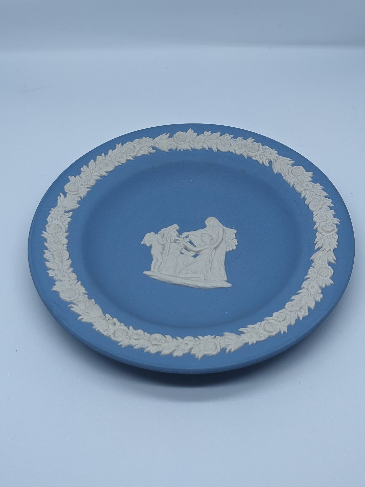 Wedgwood Small Jug and Trinket Dish