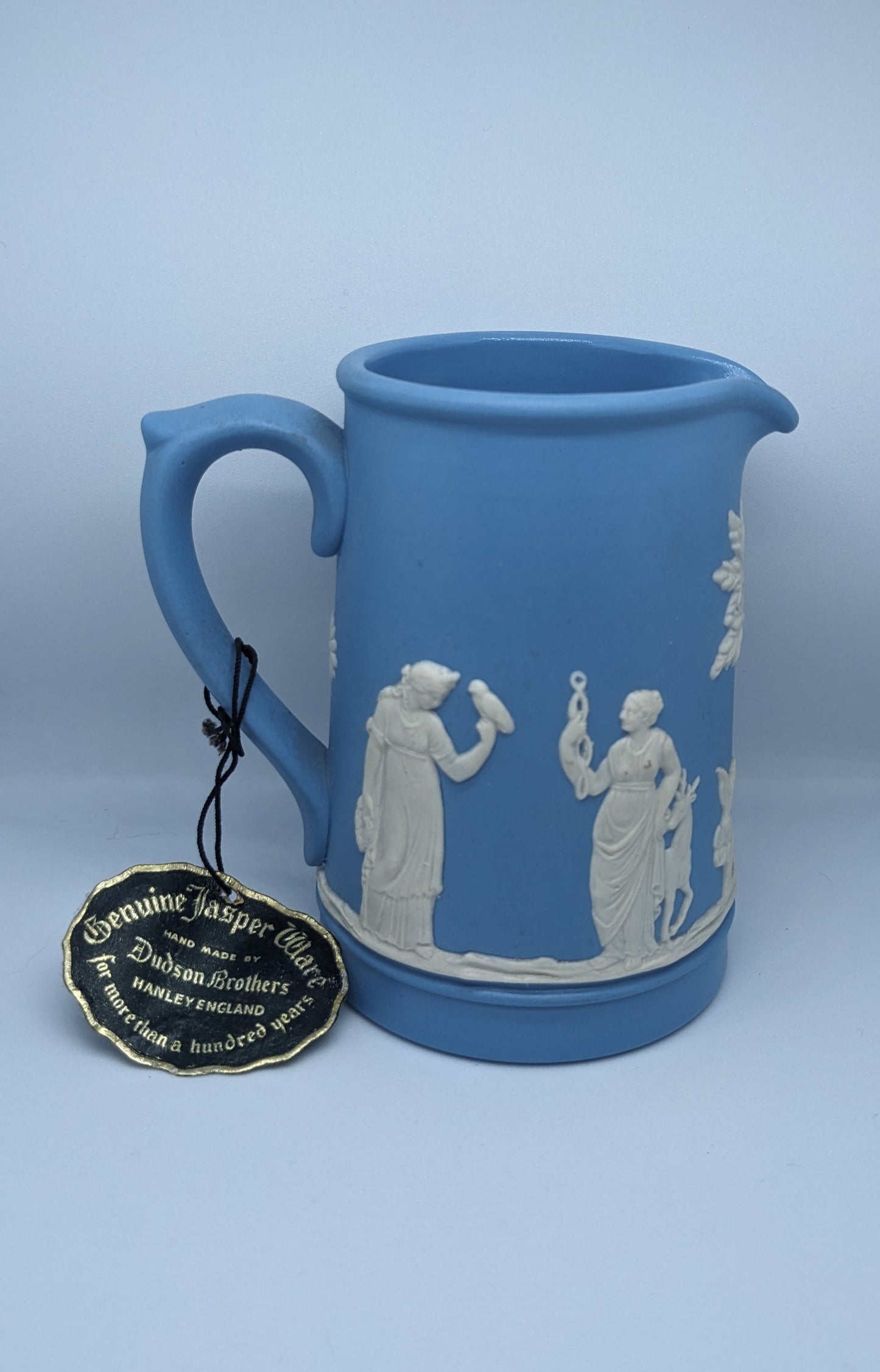 Wedgwood Small Jug and Trinket Dish