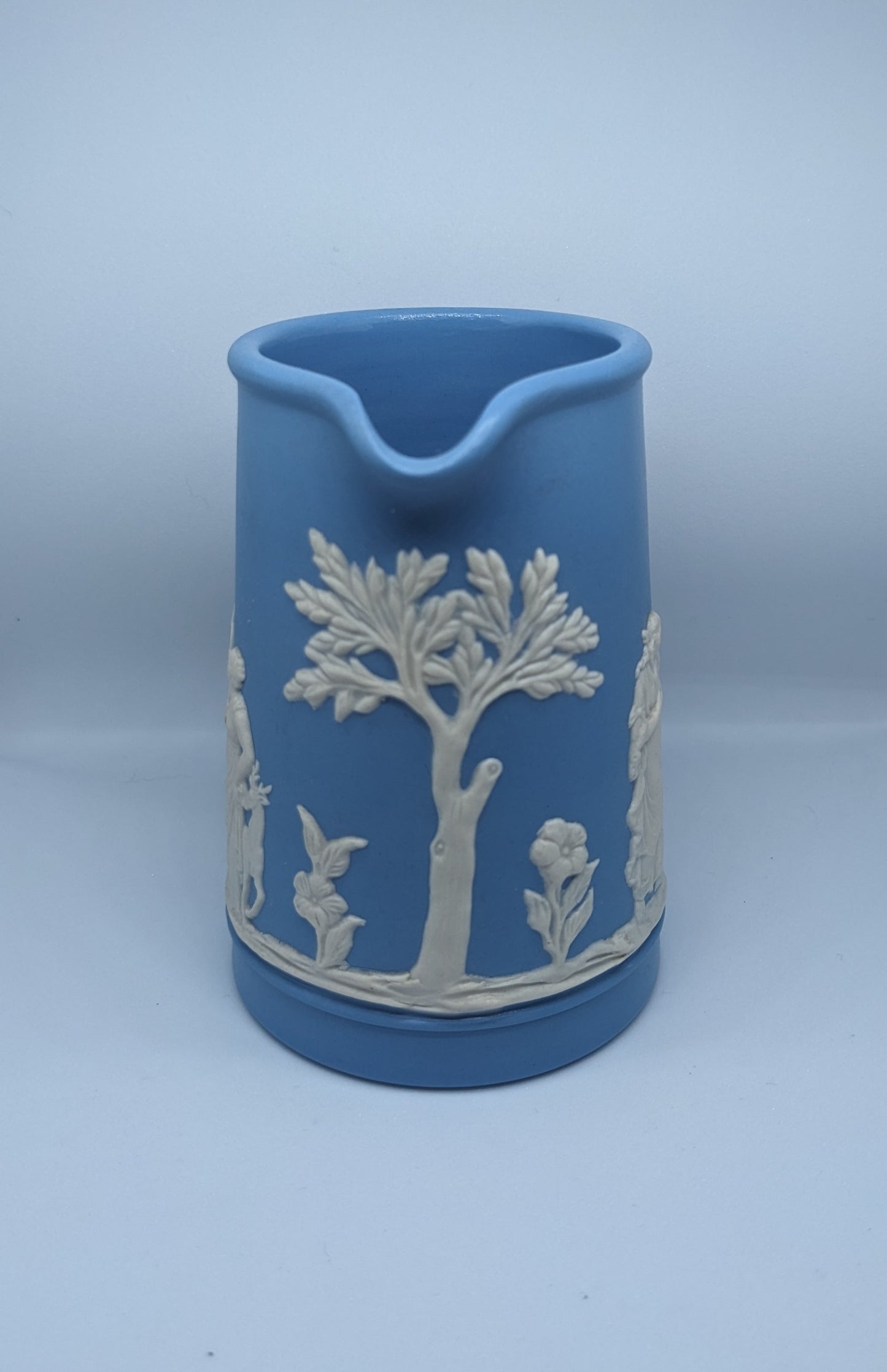 Wedgwood Small Jug and Trinket Dish