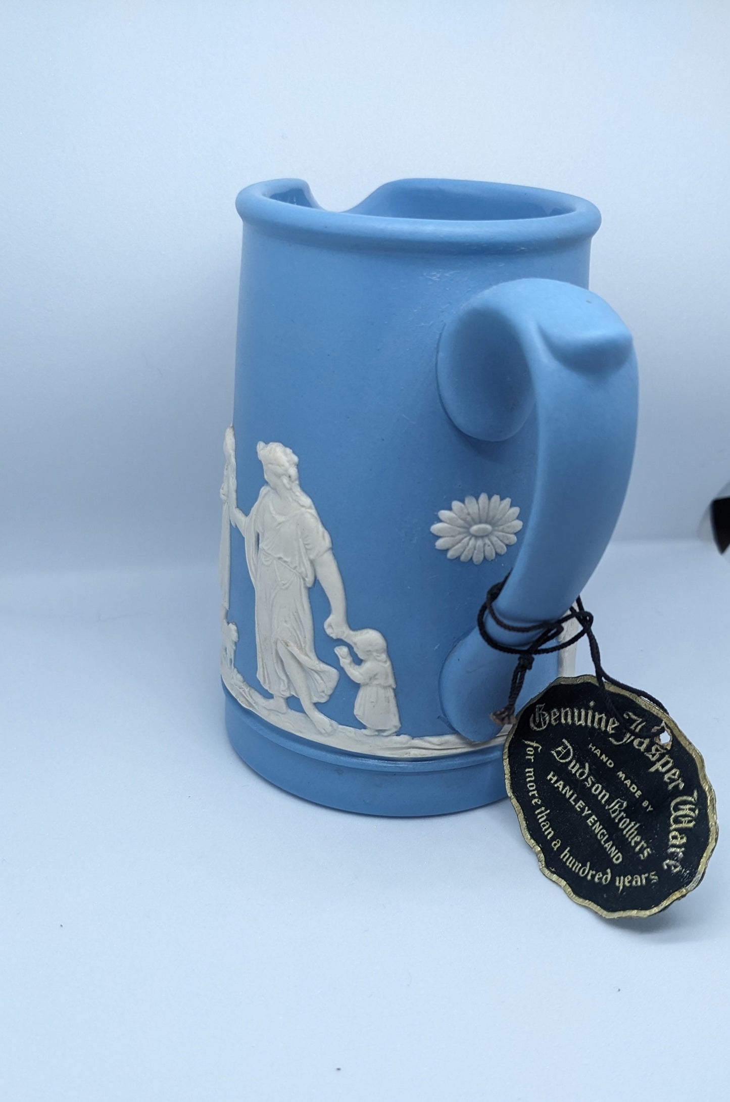 Wedgwood Small Jug and Trinket Dish