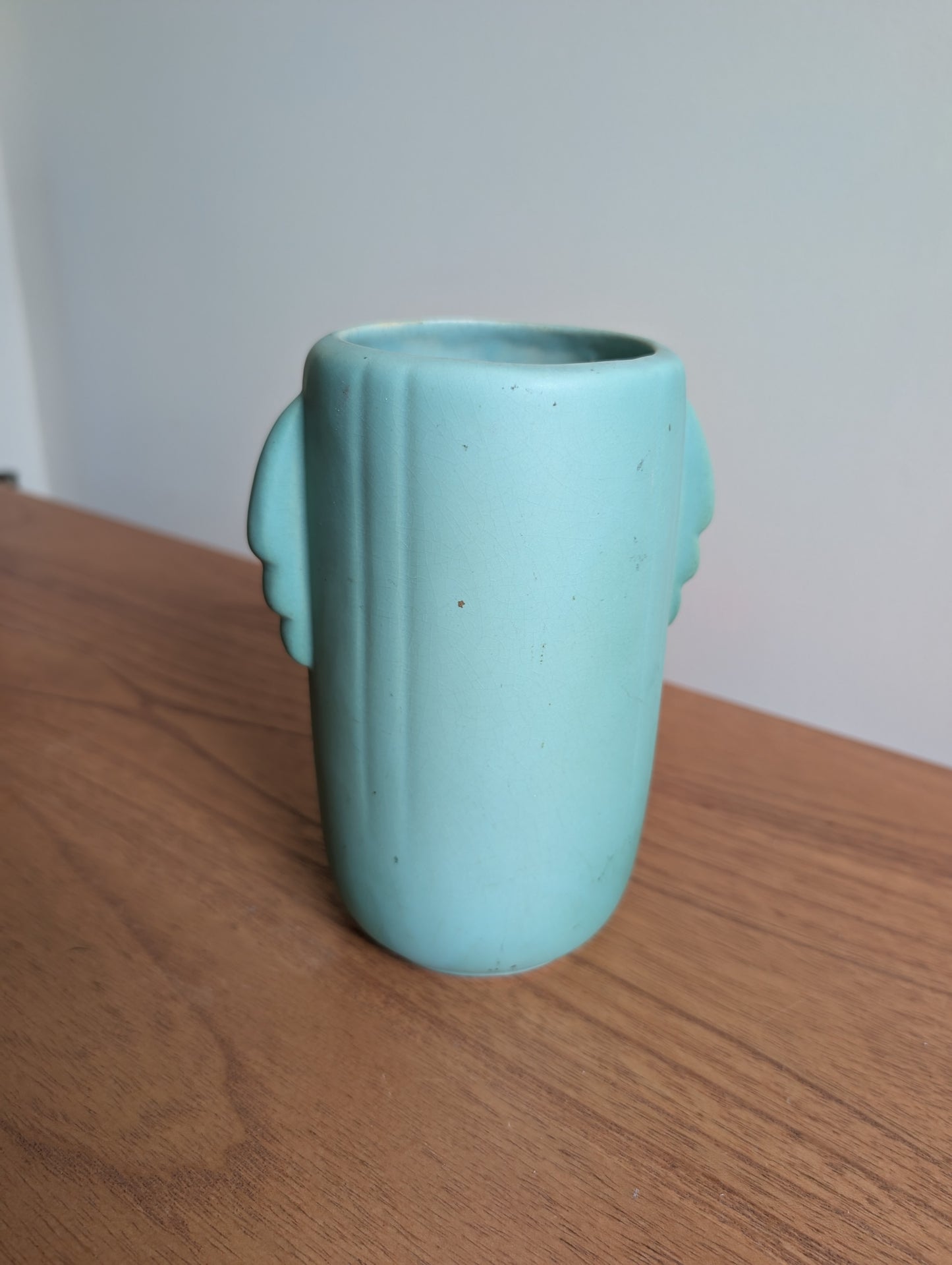 Weller Pottery Vase 6.75 Inch Tall