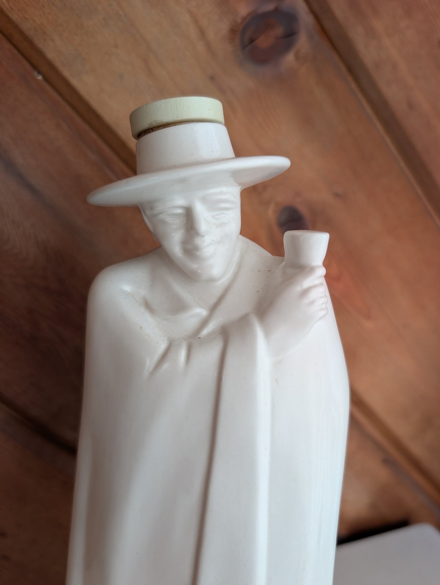 Moonstone Wedgwood Don Decanter