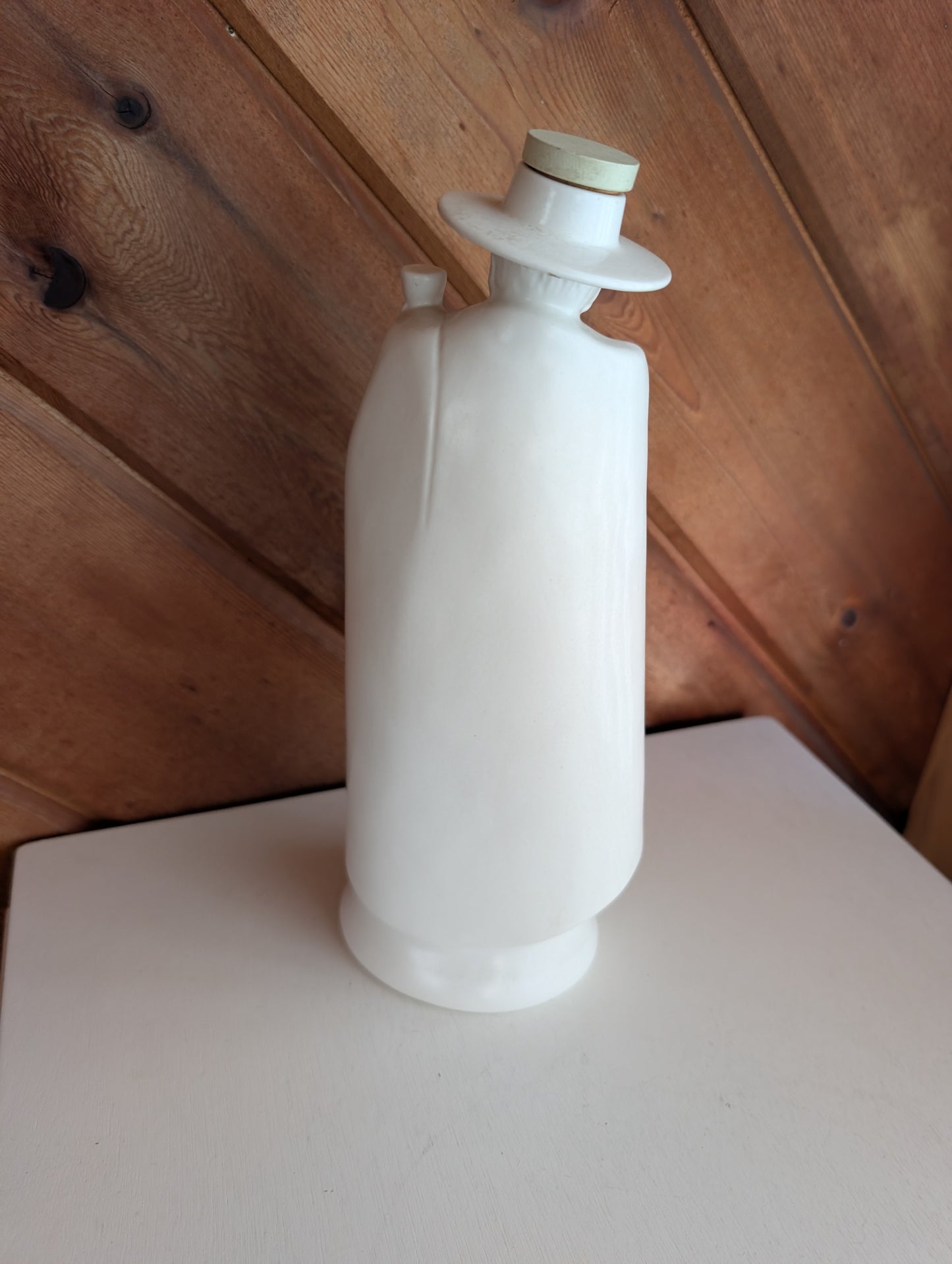 Moonstone Wedgwood Don Decanter