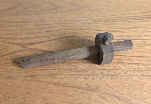 Primitive Wood Scribe