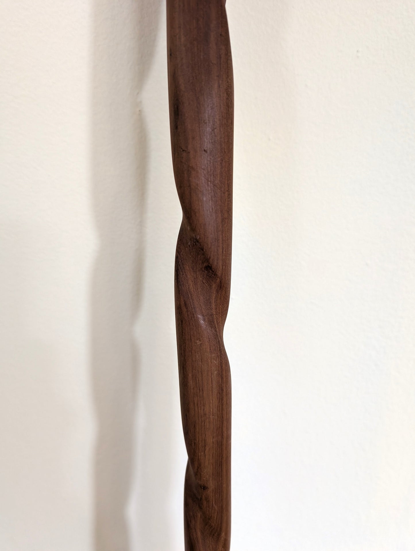 Hand Carved Walking Stick