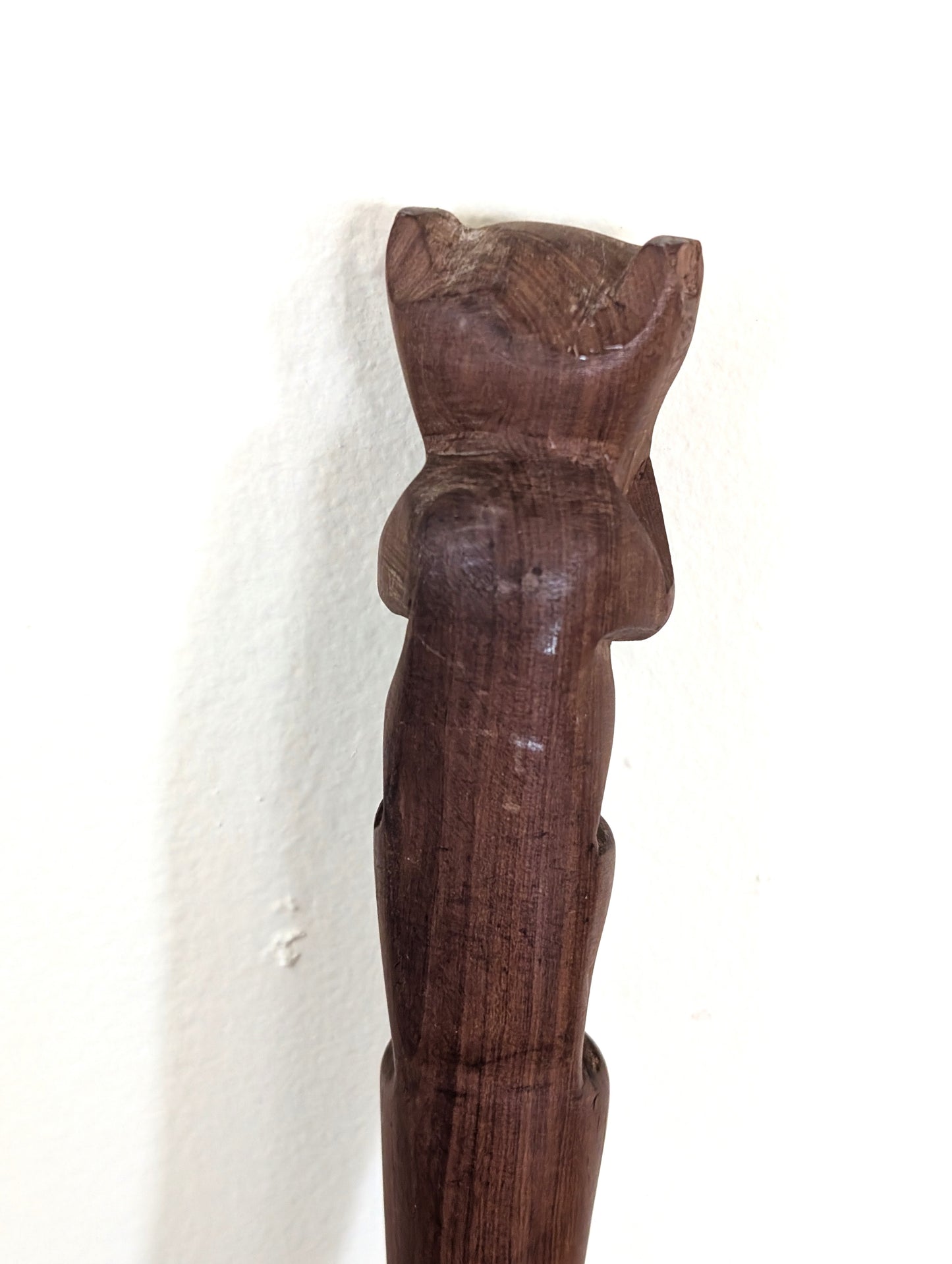 Hand Carved Walking Stick