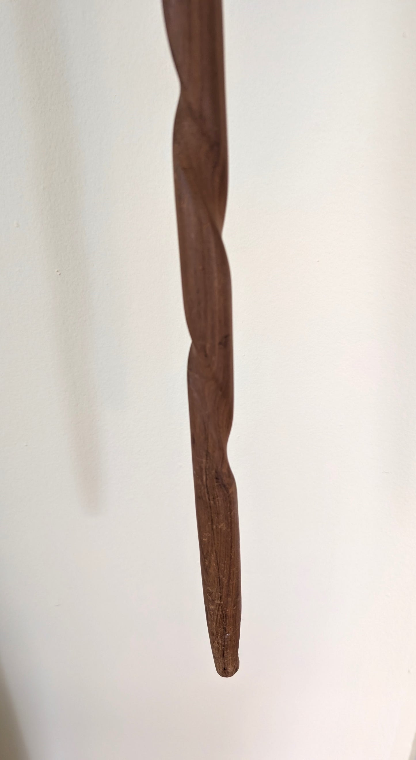 Hand Carved Walking Stick